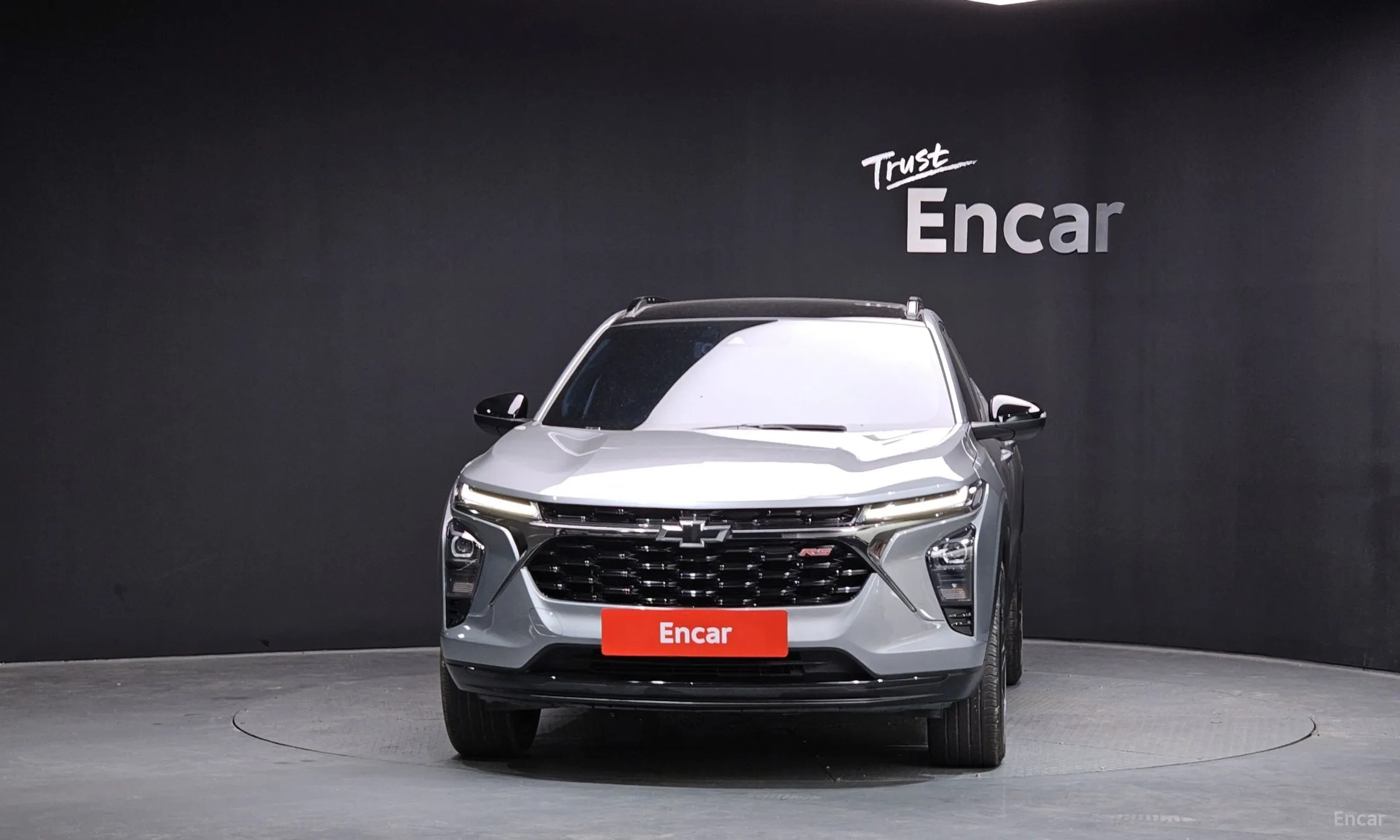 Chevrolet (GM Daewoo) Trax Crossover превью 3