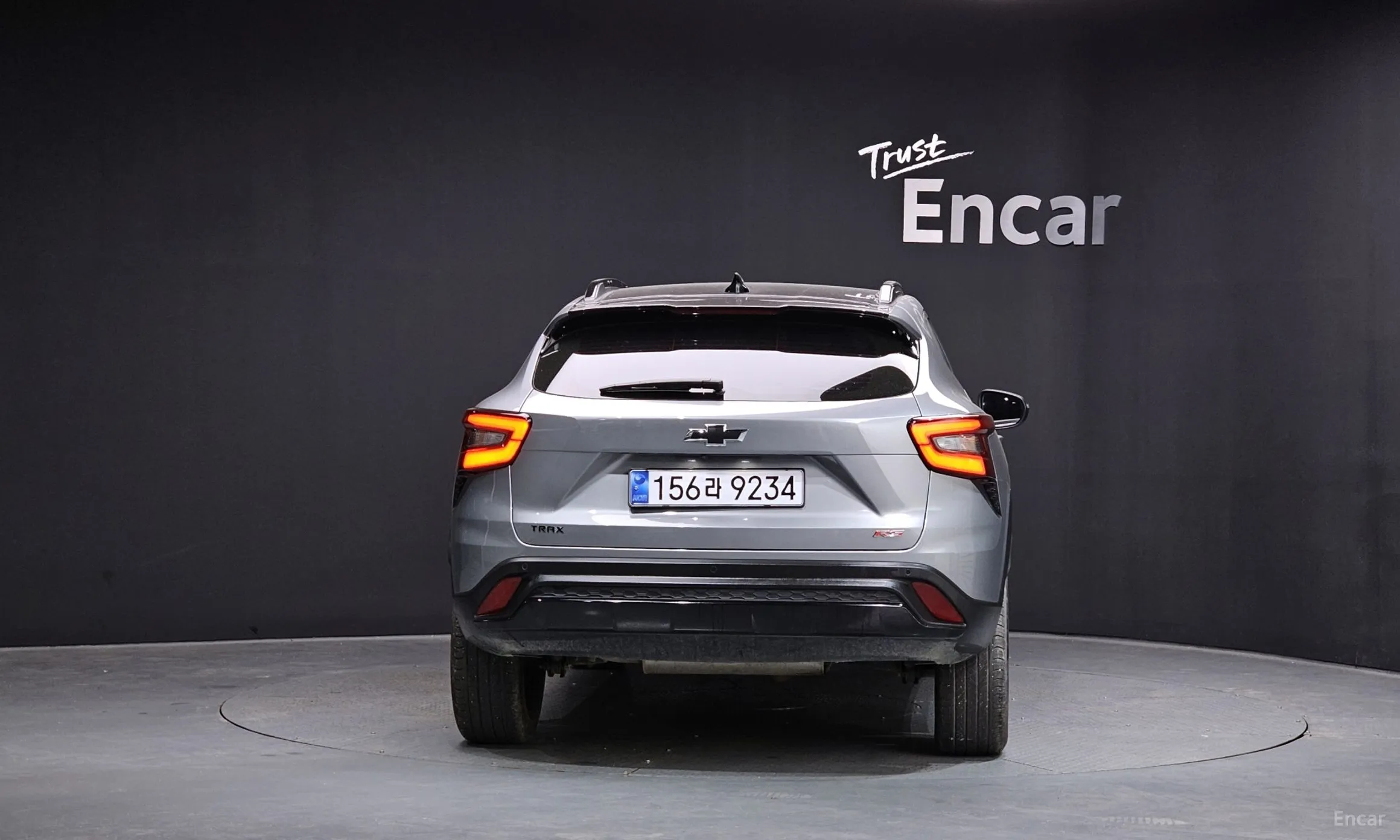 Chevrolet (GM Daewoo) Trax Crossover превью 4