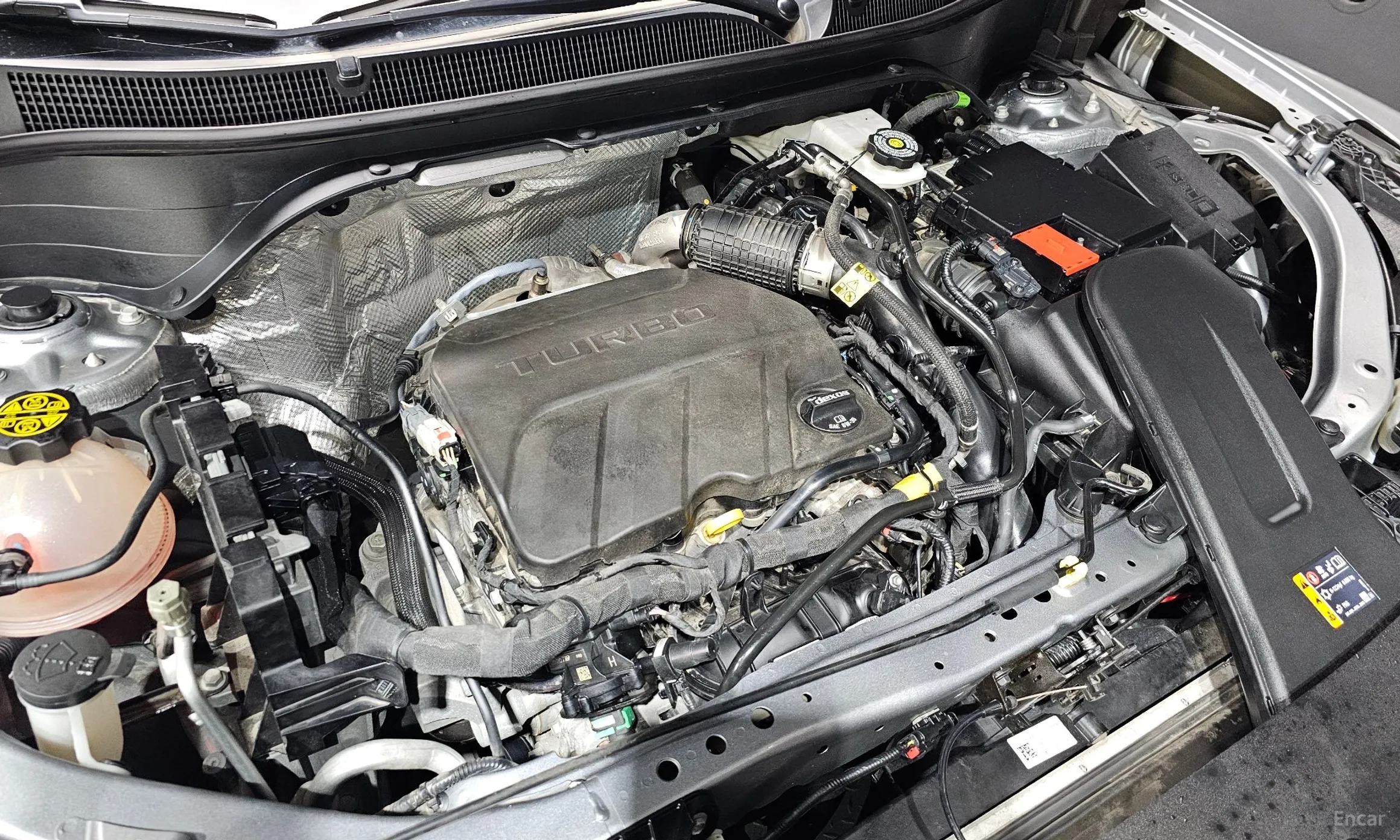 Chevrolet (GM Daewoo) Trax Crossover превью 6