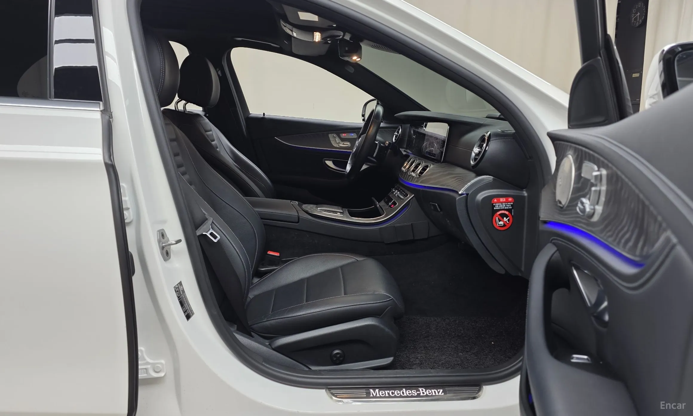 Mercedes Benz E-Class W213 превью 11