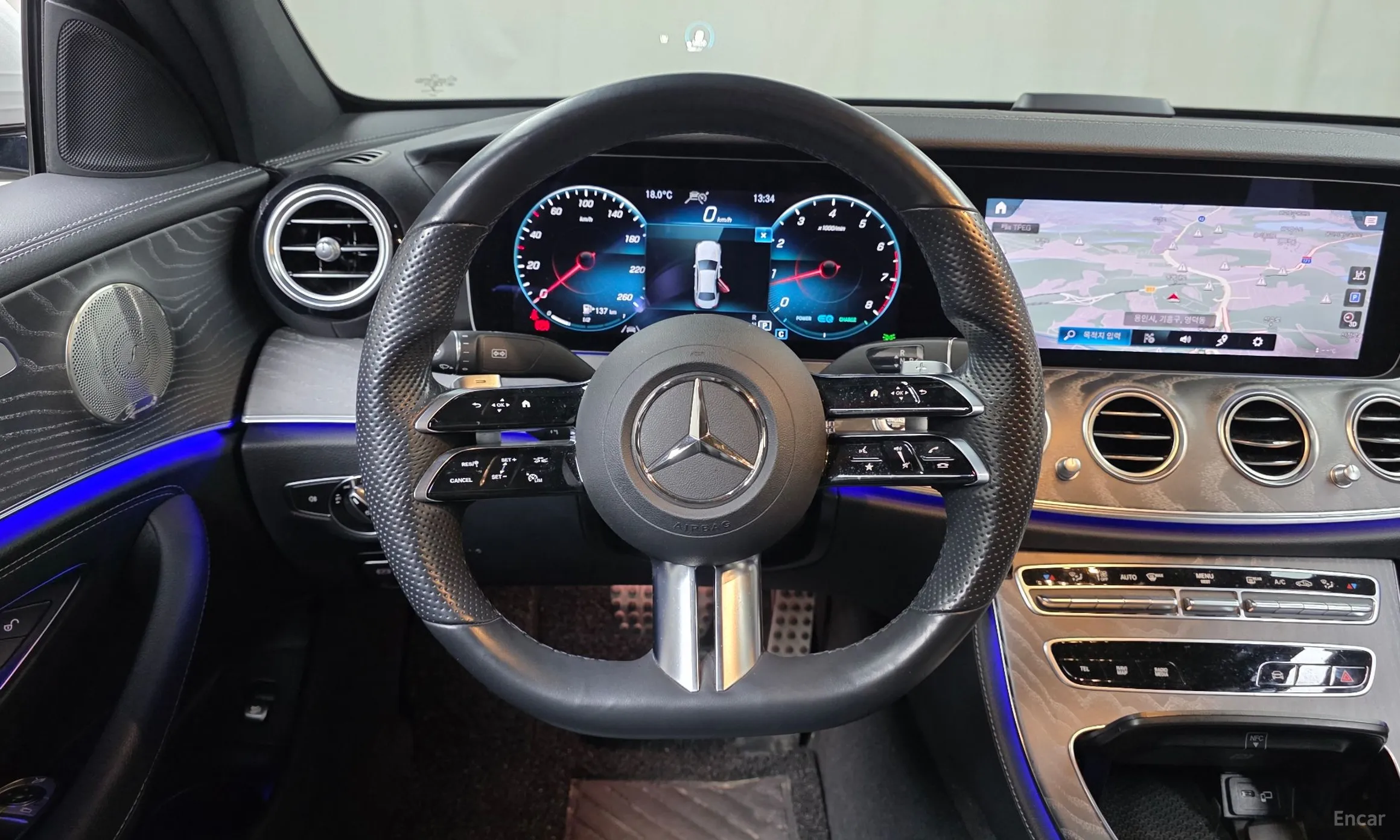 Mercedes Benz E-Class W213 превью 13
