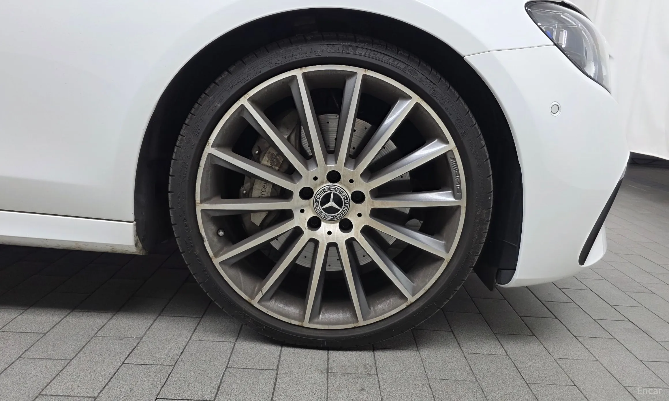 Mercedes Benz E-Class W213 превью 5
