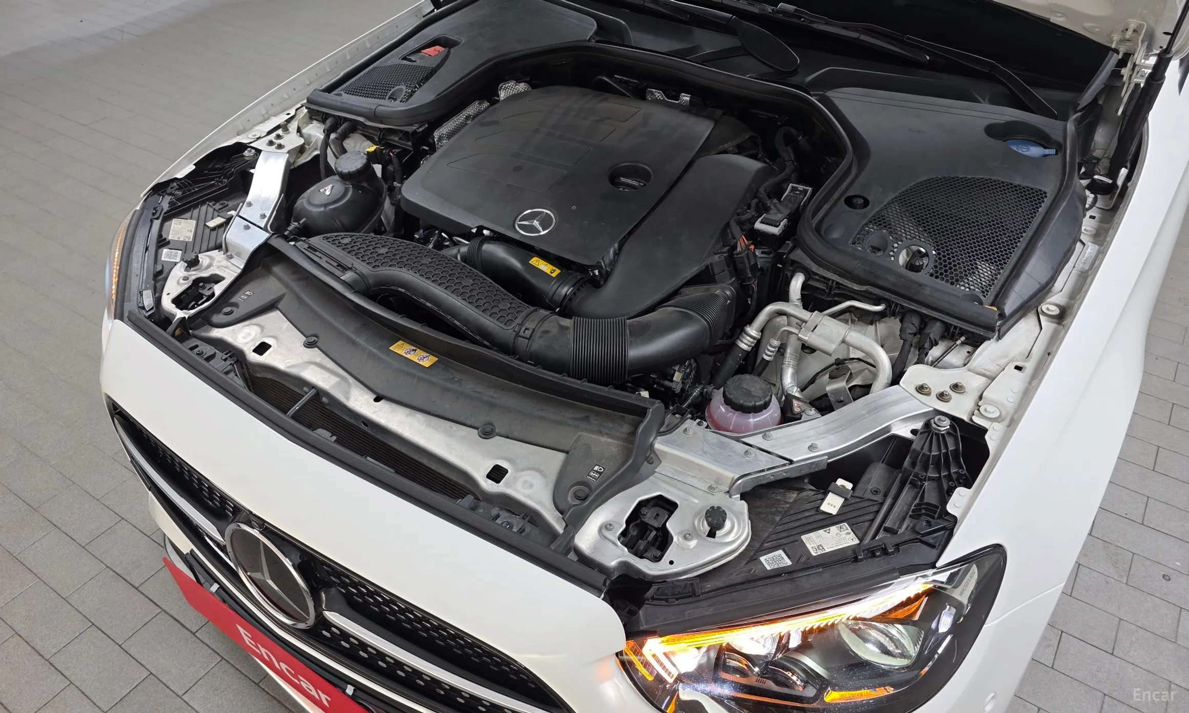 Mercedes Benz E-Class W213 превью 6