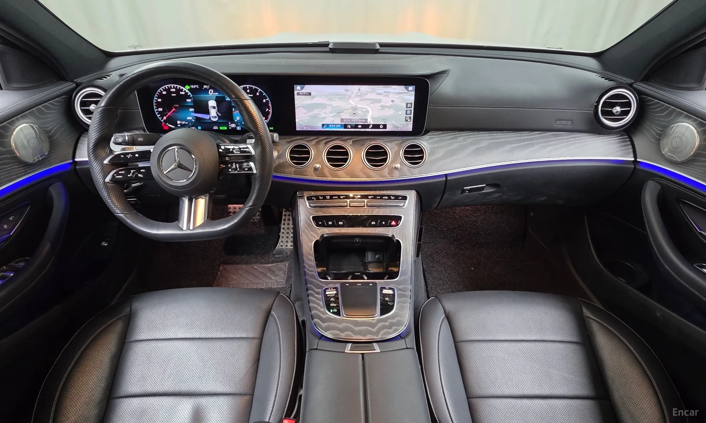 Mercedes Benz E-Class W213 превью 7