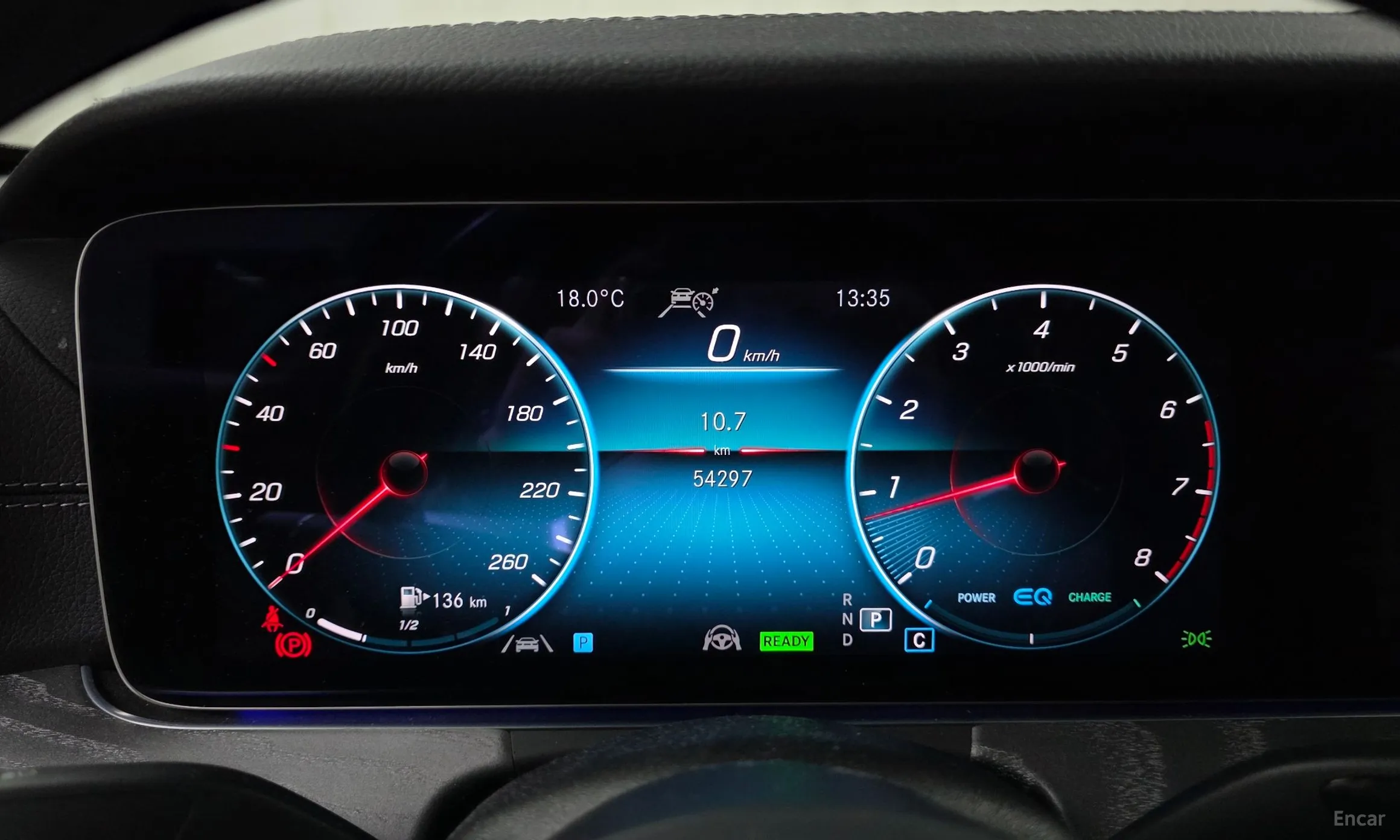 Mercedes Benz E-Class W213 превью 8