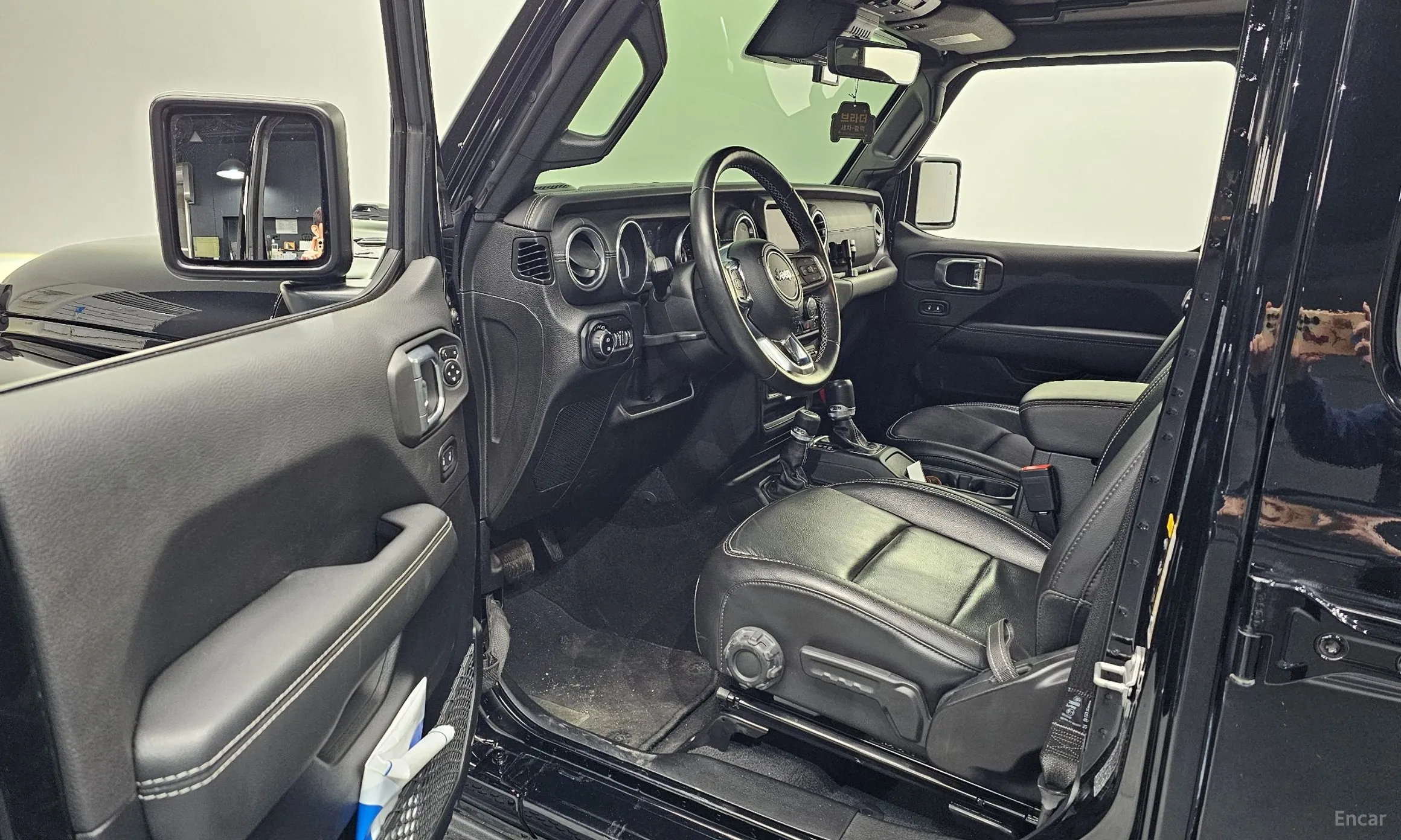 Jeep Wrangler (JL) превью 10
