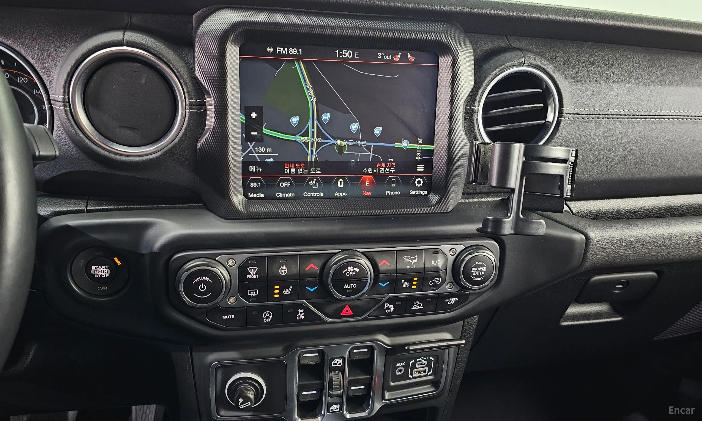 Jeep Wrangler (JL) превью 14