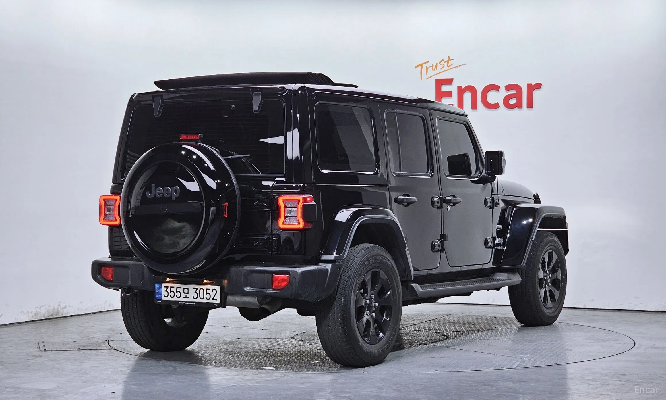 Jeep Wrangler (JL) превью 2