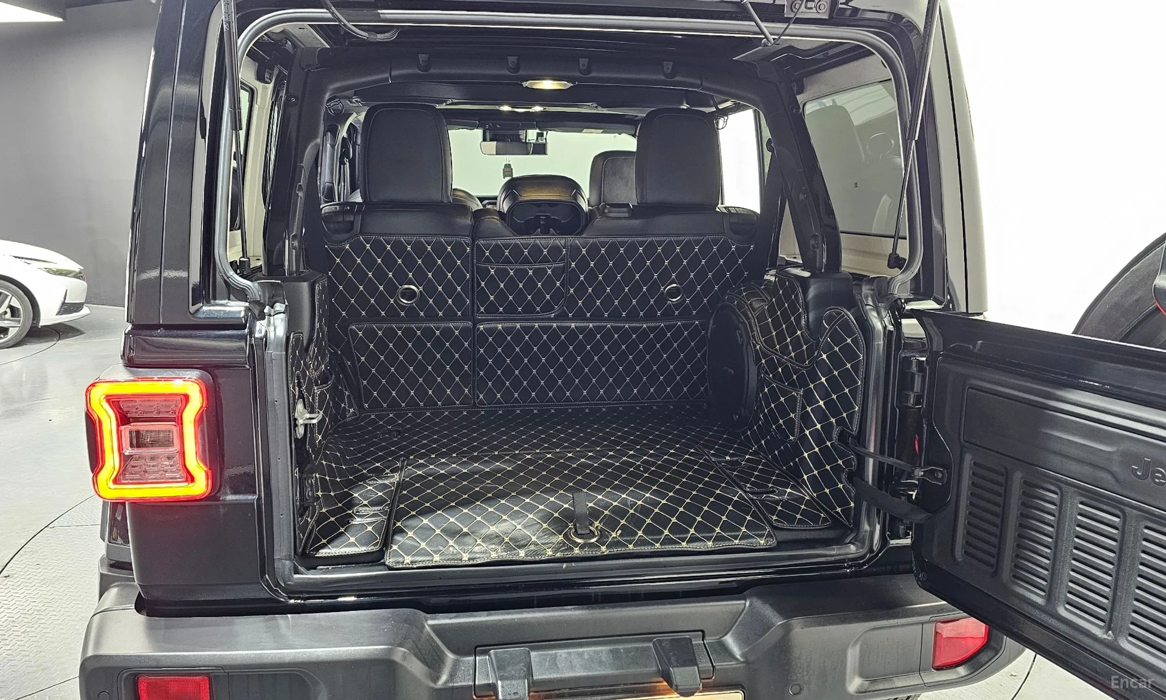 Jeep Wrangler (JL) превью 20