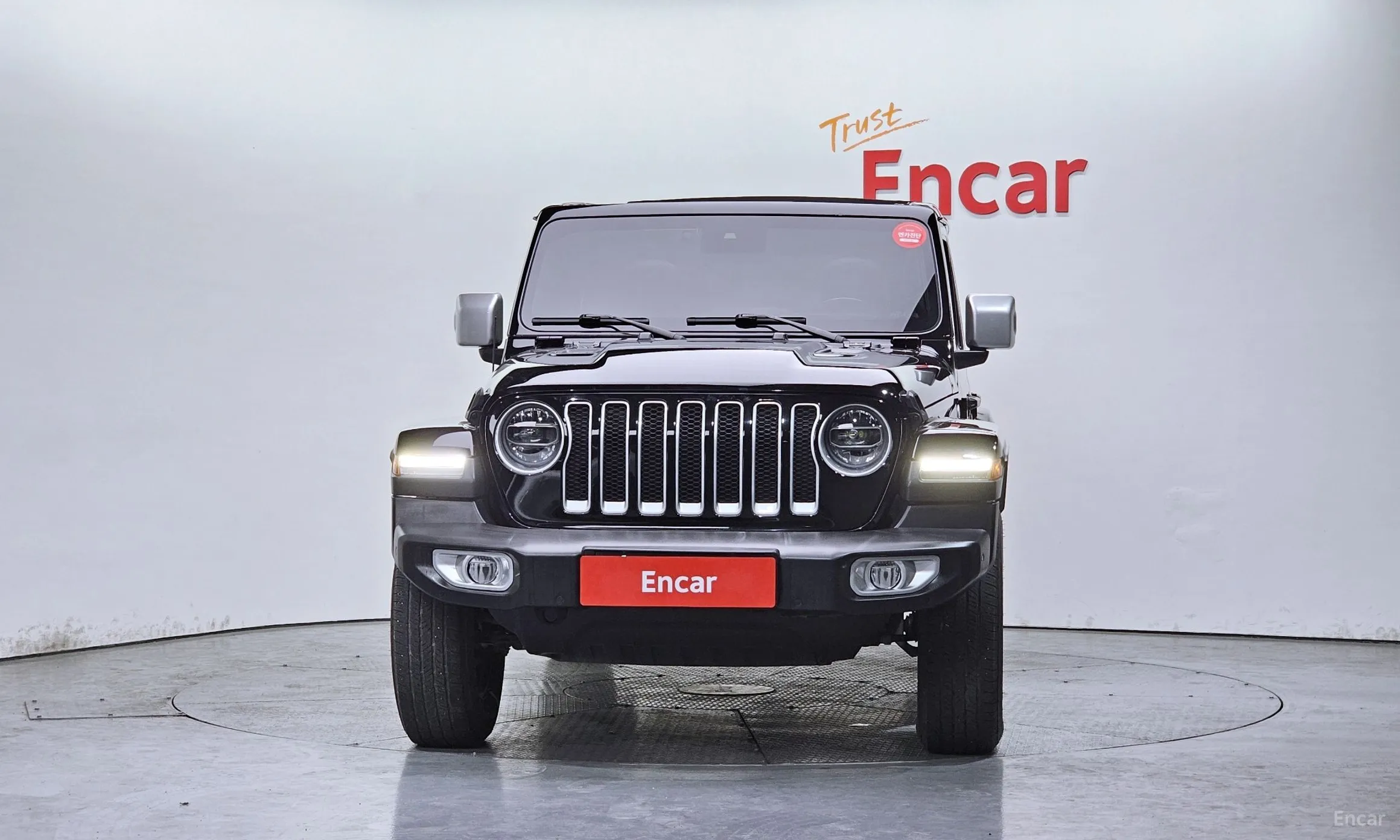 Jeep Wrangler (JL) превью 3