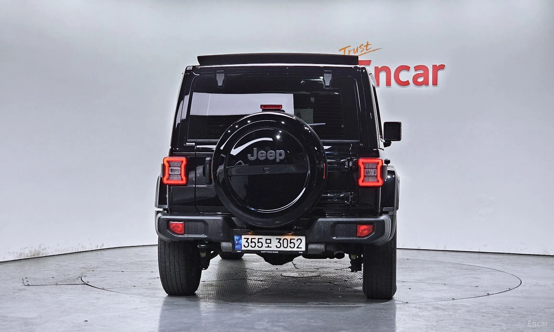 Jeep Wrangler (JL) превью 4