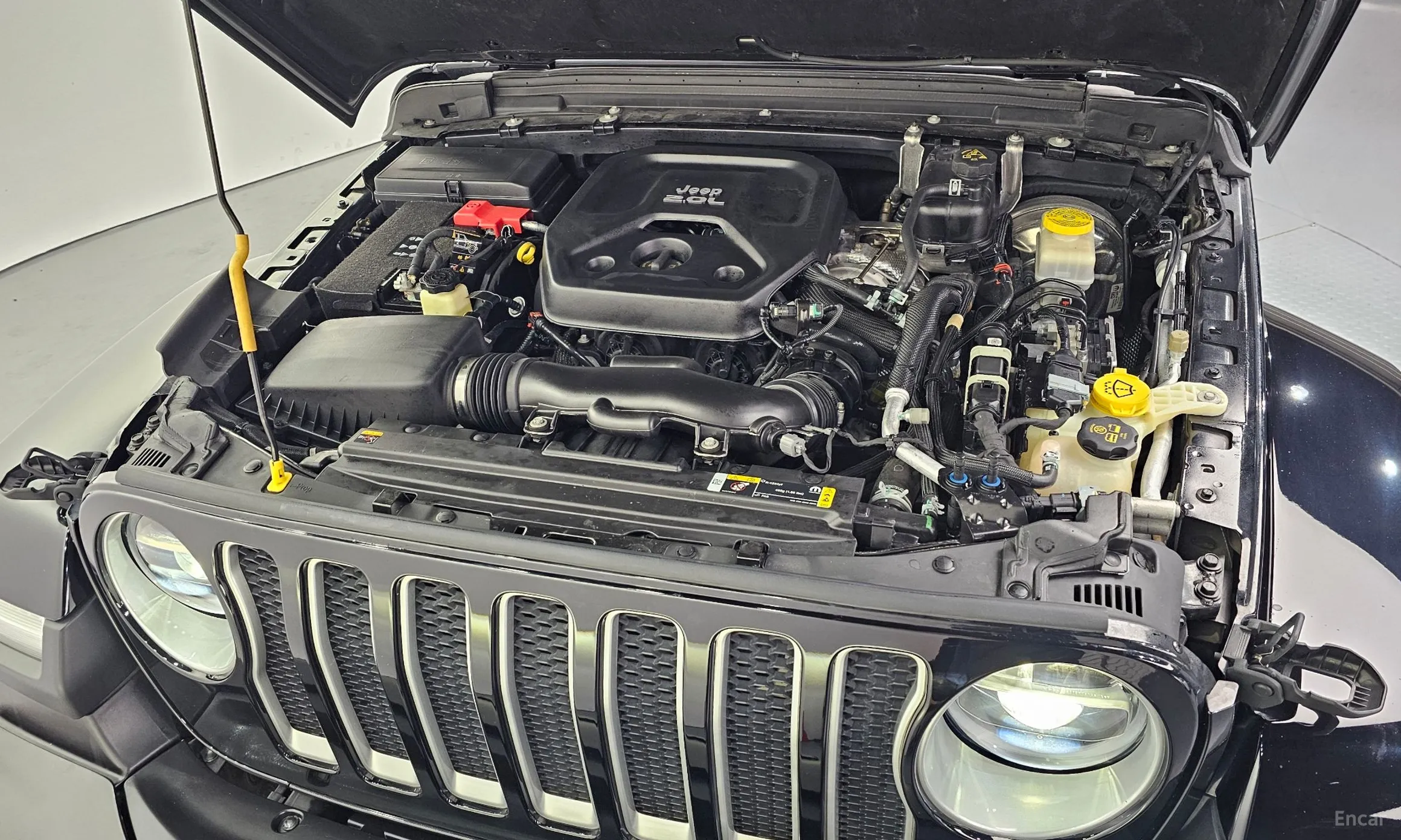 Jeep Wrangler (JL) превью 6