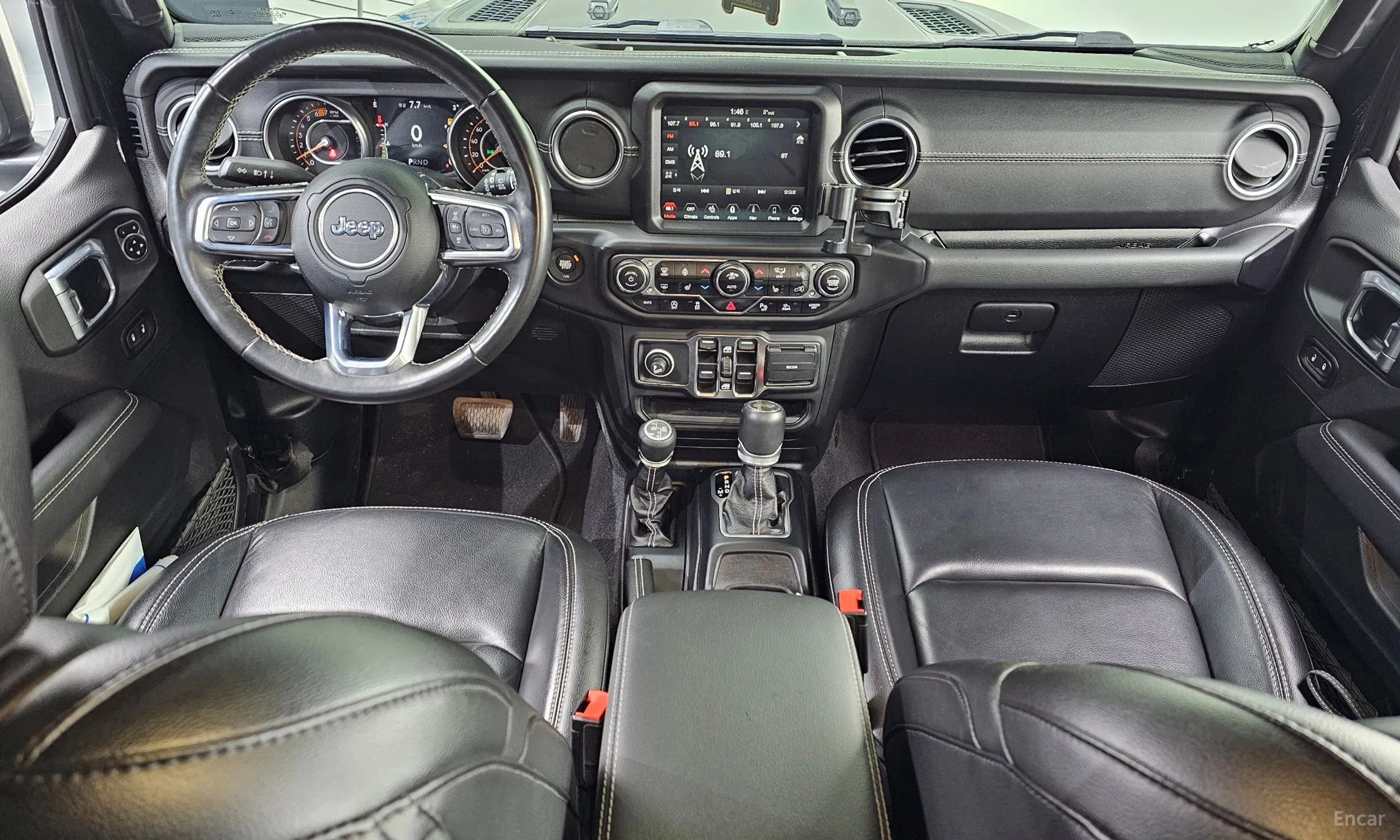 Jeep Wrangler (JL) превью 7