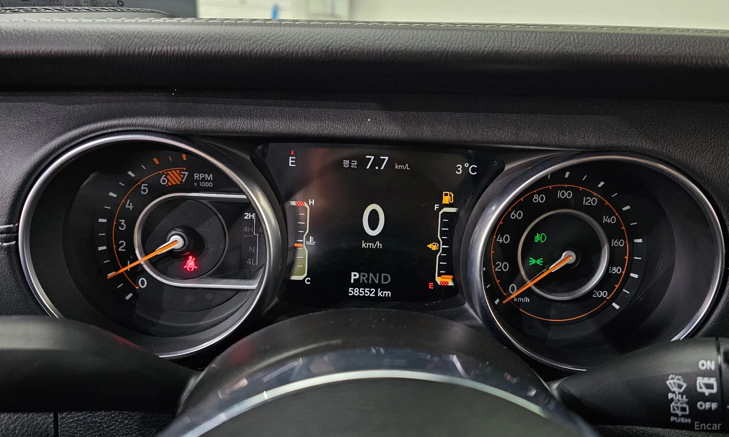Jeep Wrangler (JL) превью 8