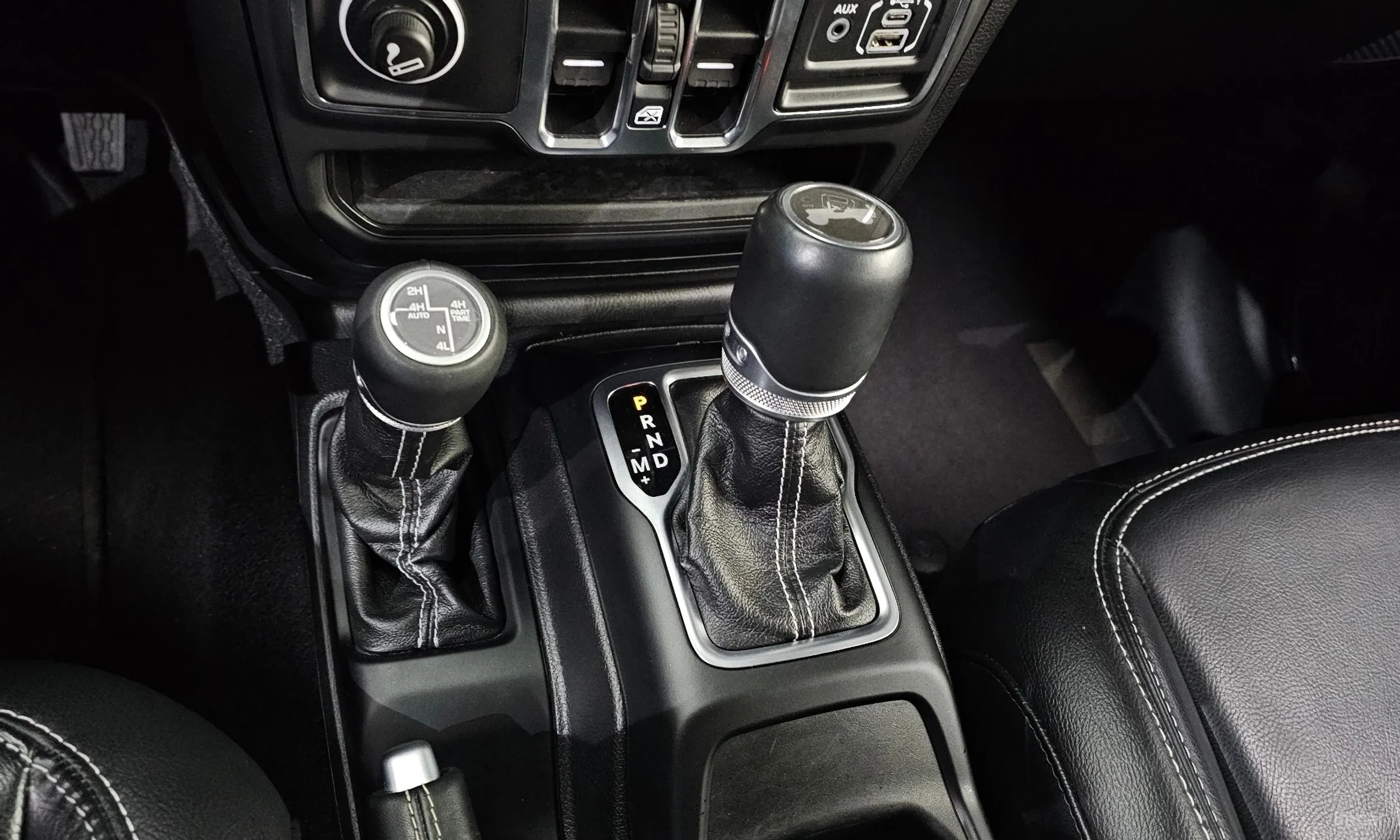 Jeep Wrangler (JL) превью 9