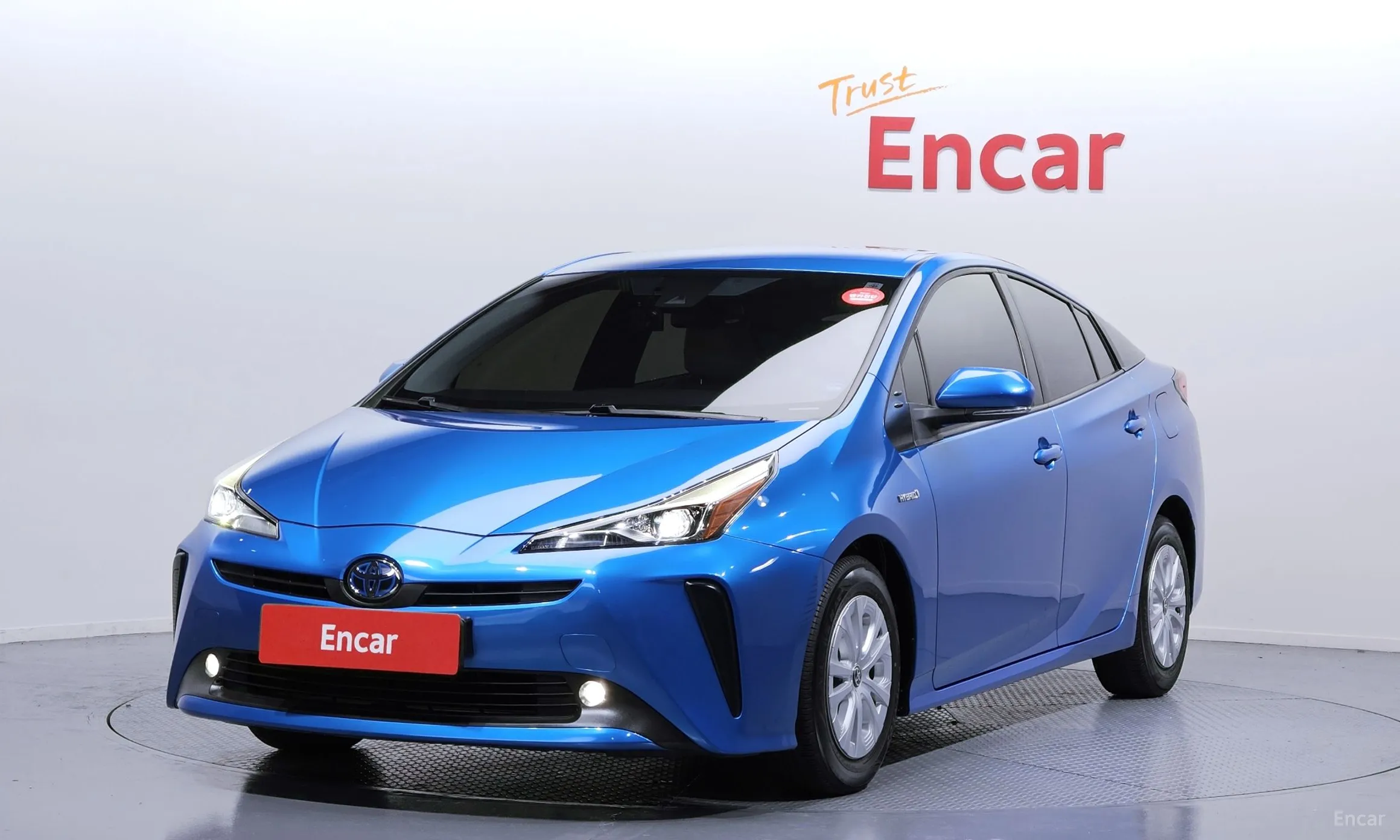 Prius 4th Generation