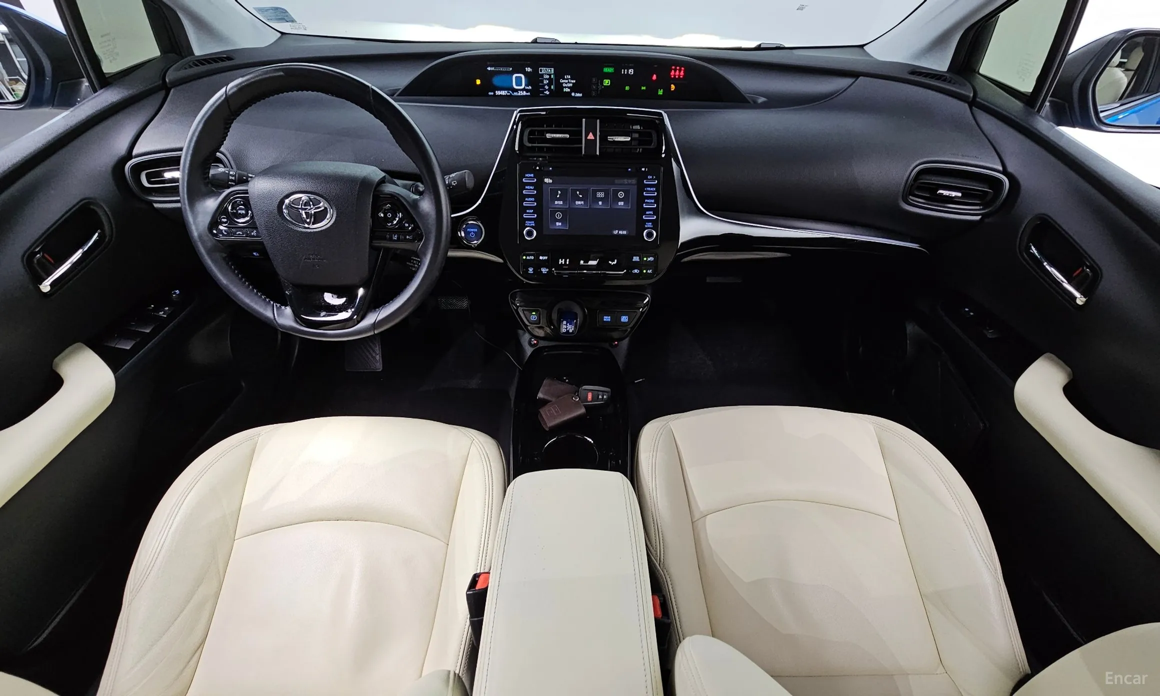 Toyota Prius 4th Generation превью 7