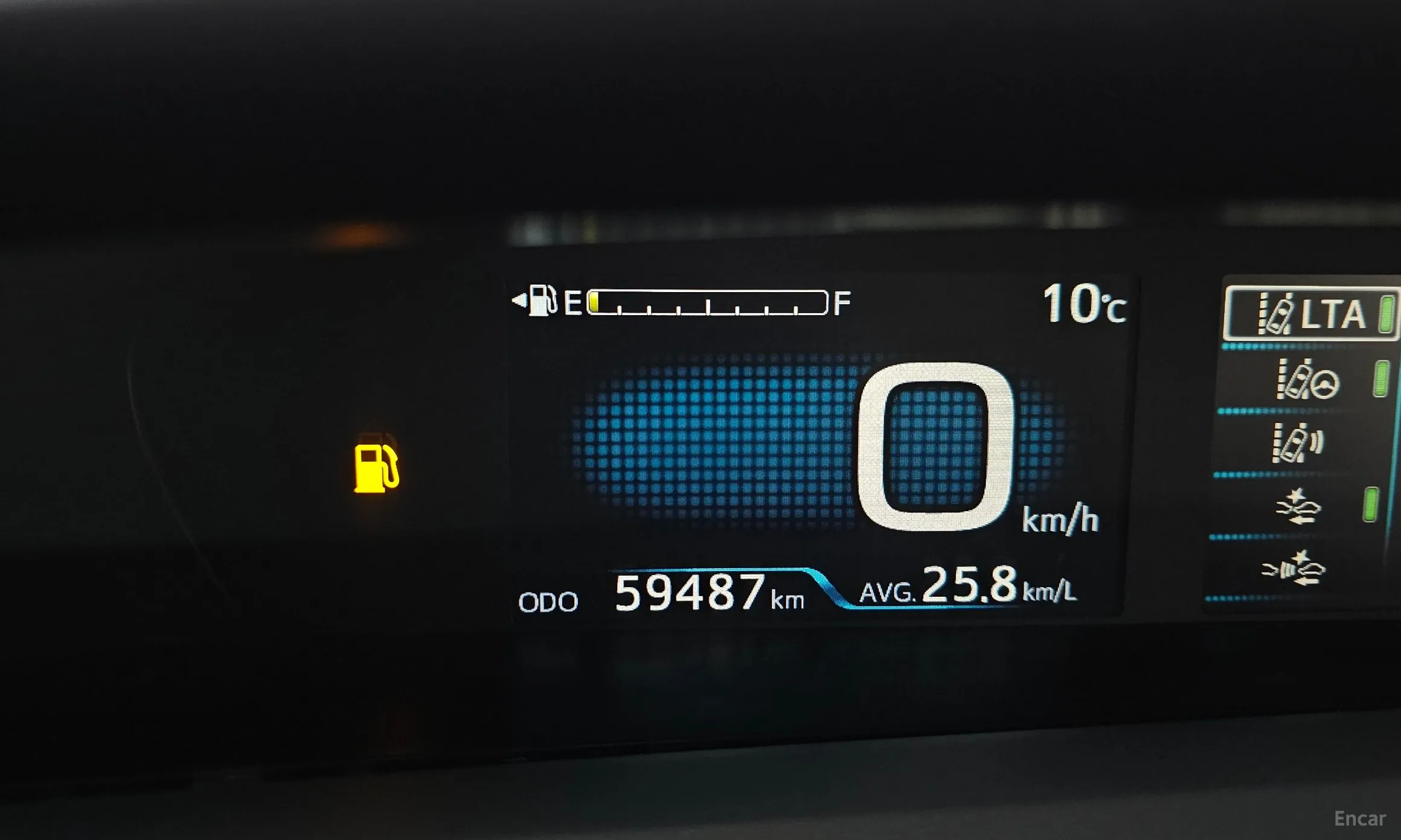 Toyota Prius 4th Generation превью 8