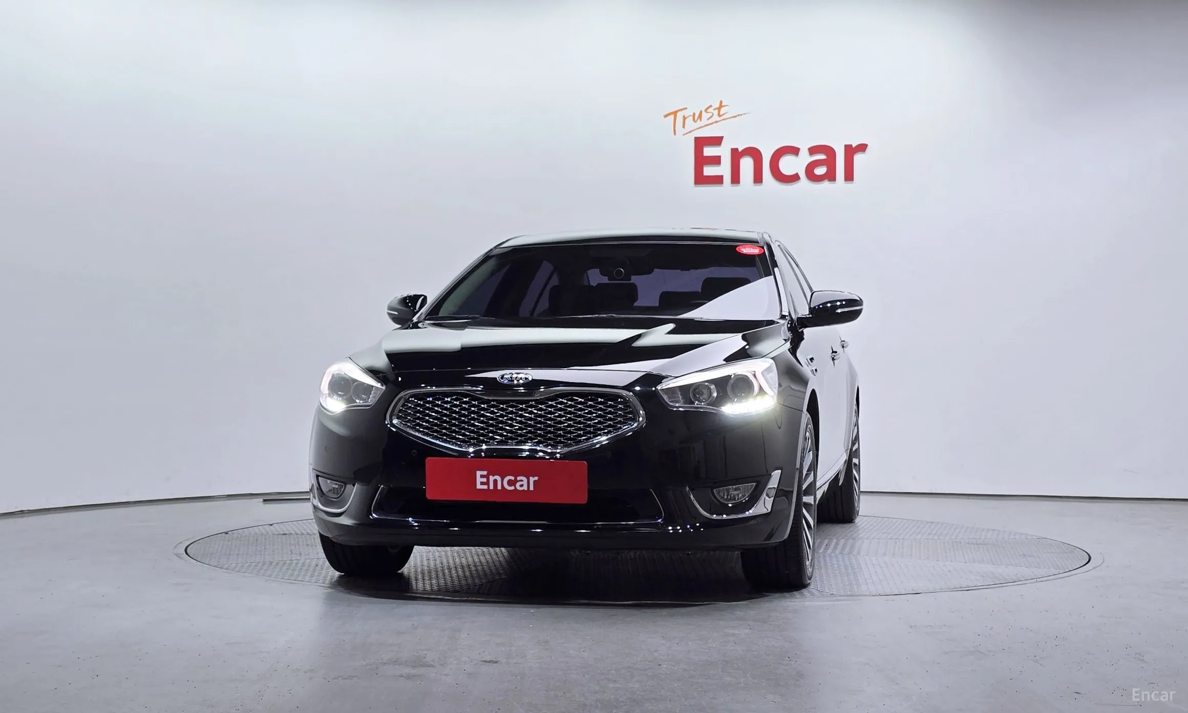 Kia K7 превью 3