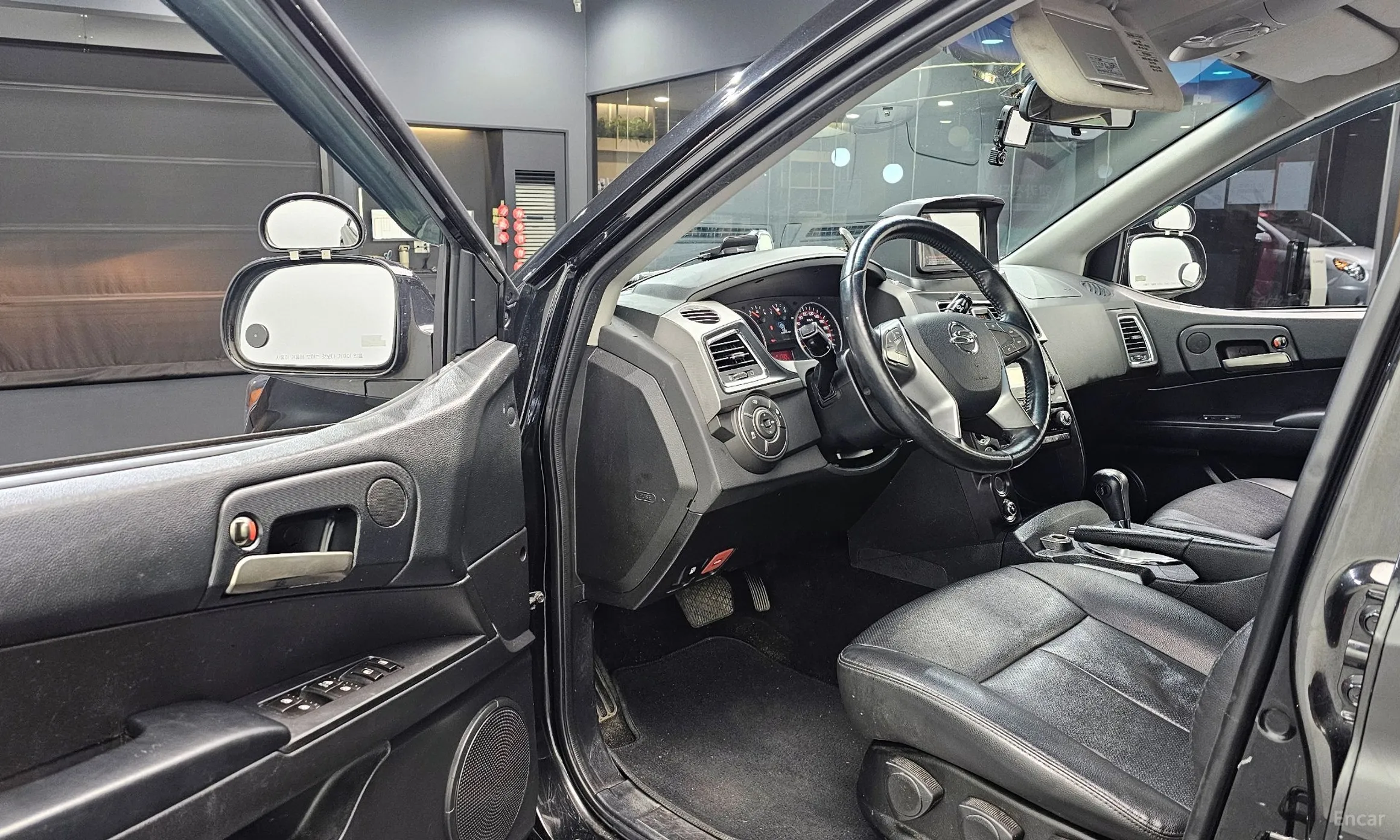 KG Mobility (SsangYong) Korando Sports превью 11