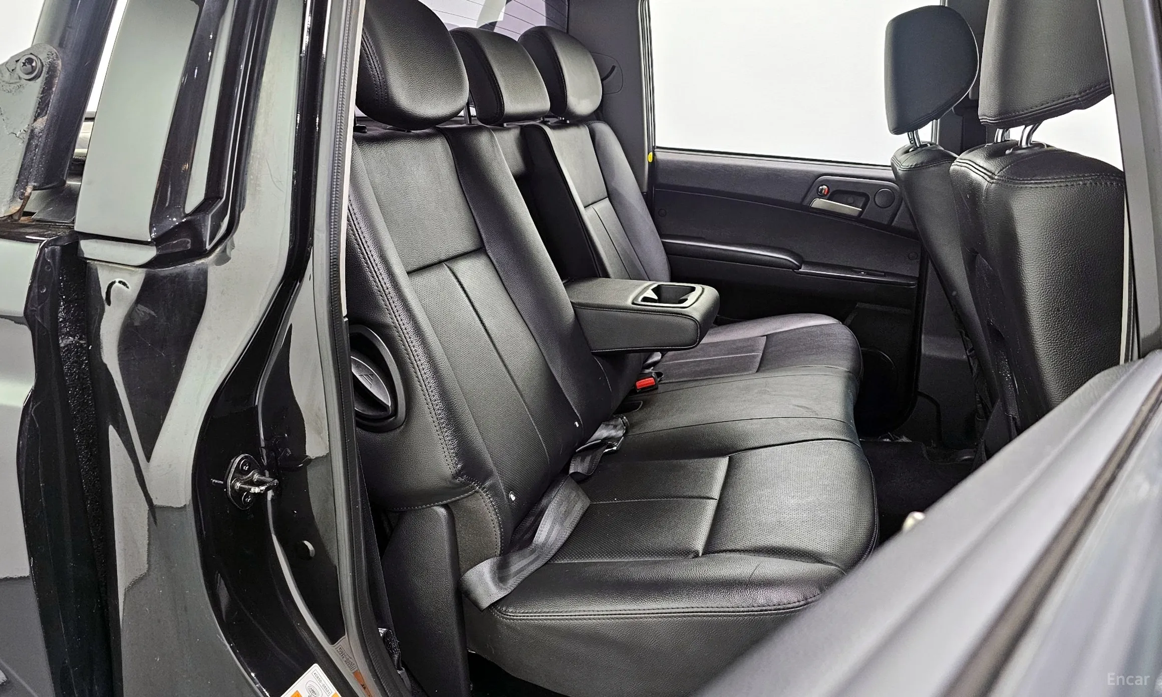 KG Mobility (SsangYong) Korando Sports превью 12