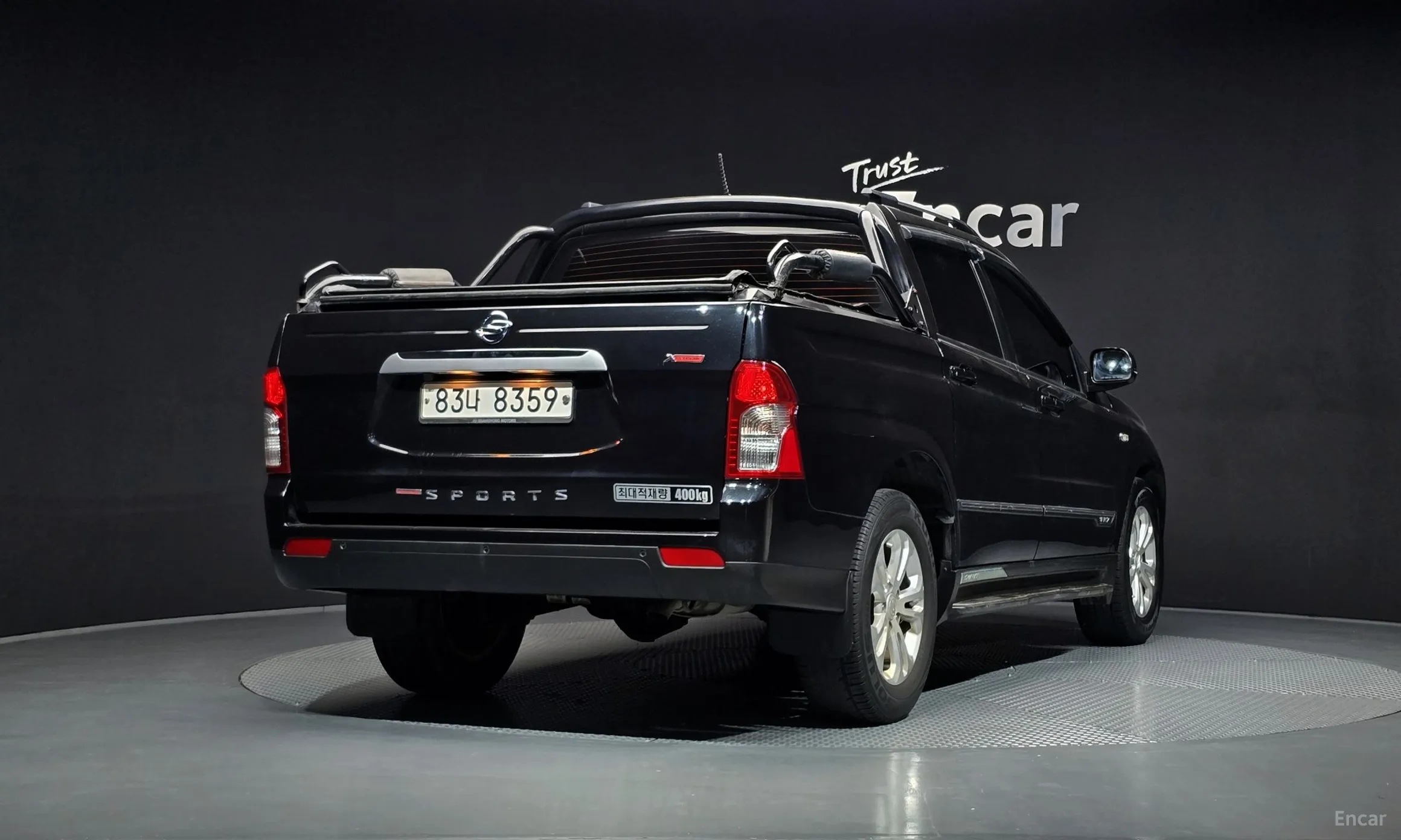 KG Mobility (SsangYong) Korando Sports превью 2