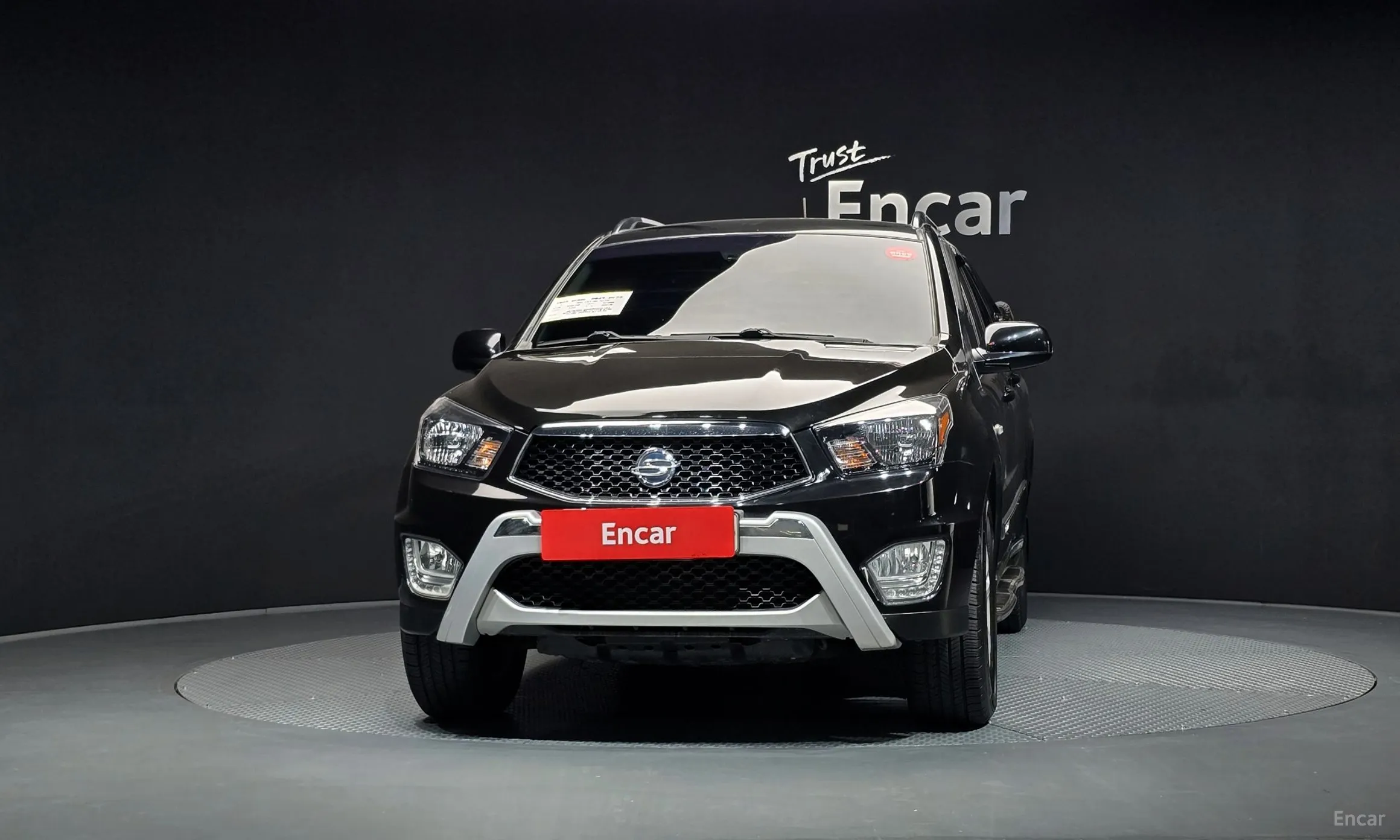 KG Mobility (SsangYong) Korando Sports превью 3