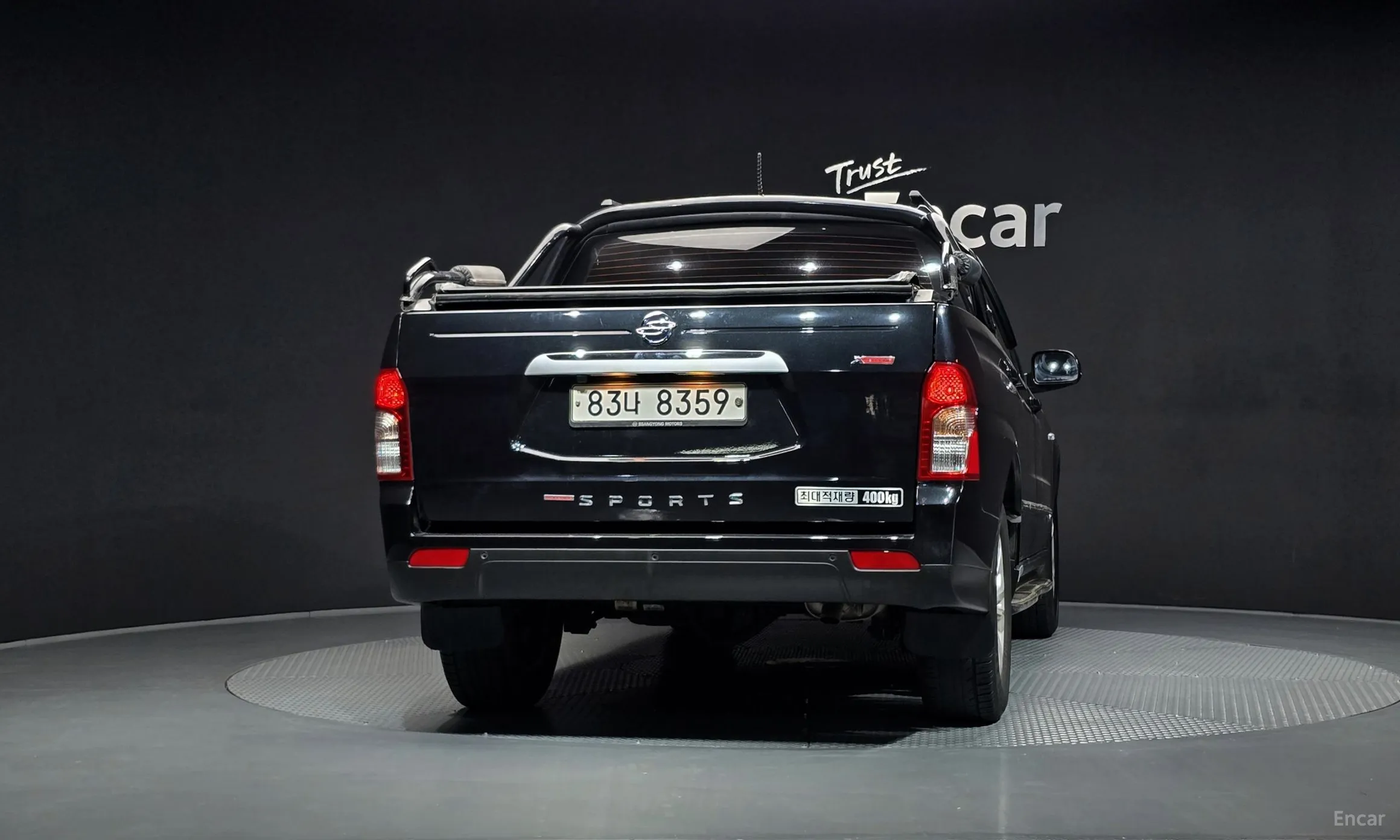 KG Mobility (SsangYong) Korando Sports превью 4