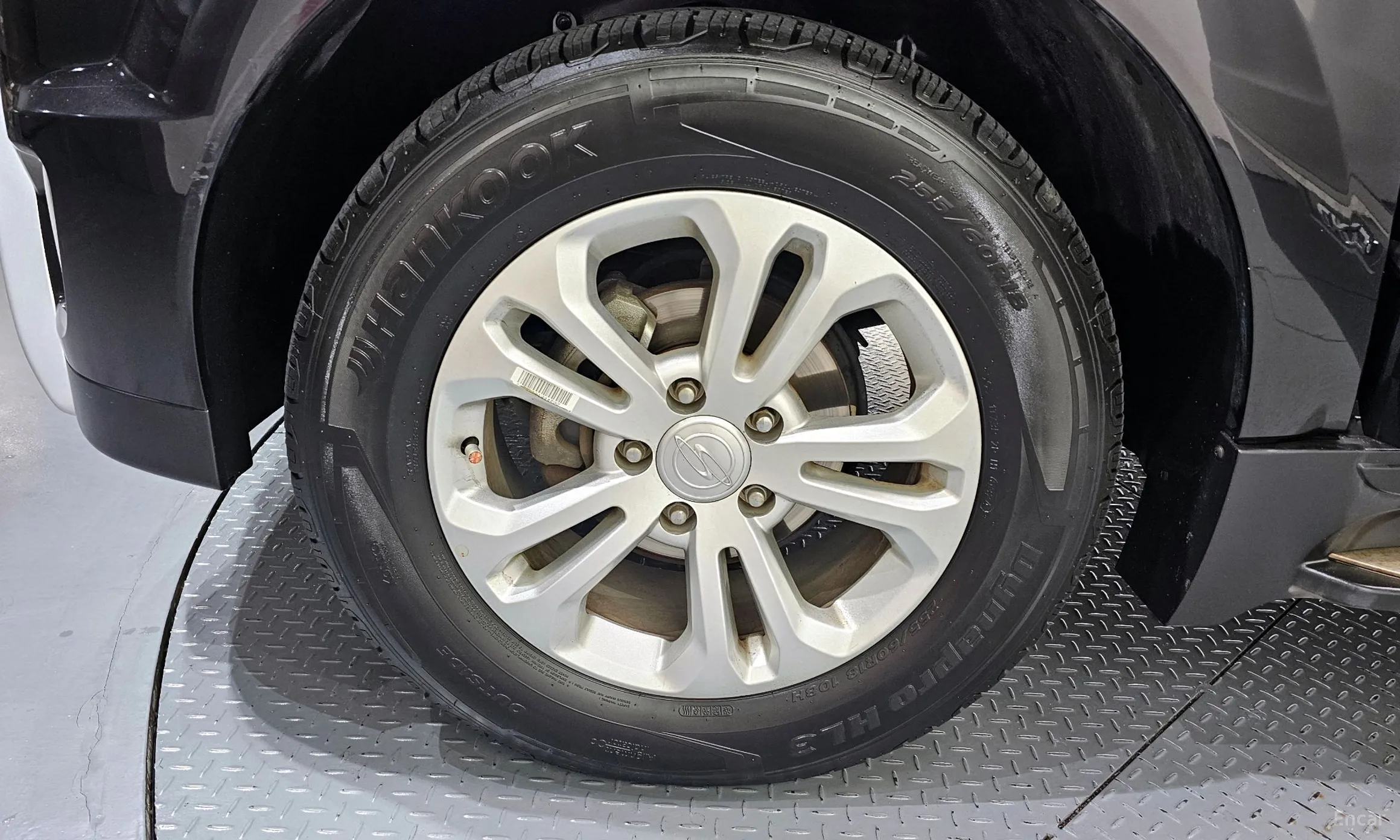 KG Mobility (SsangYong) Korando Sports превью 5