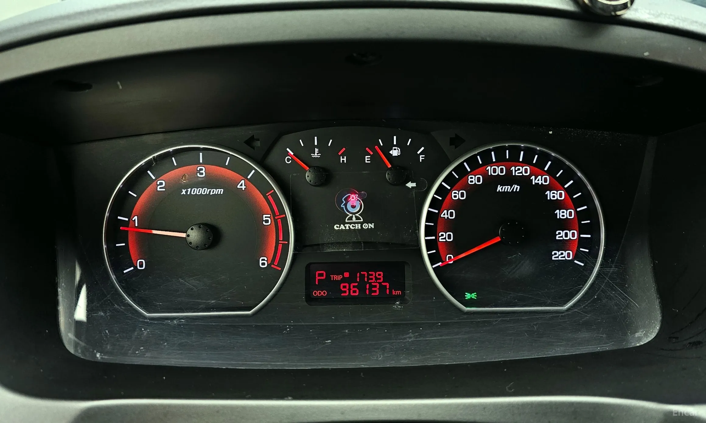 KG Mobility (SsangYong) Korando Sports превью 8