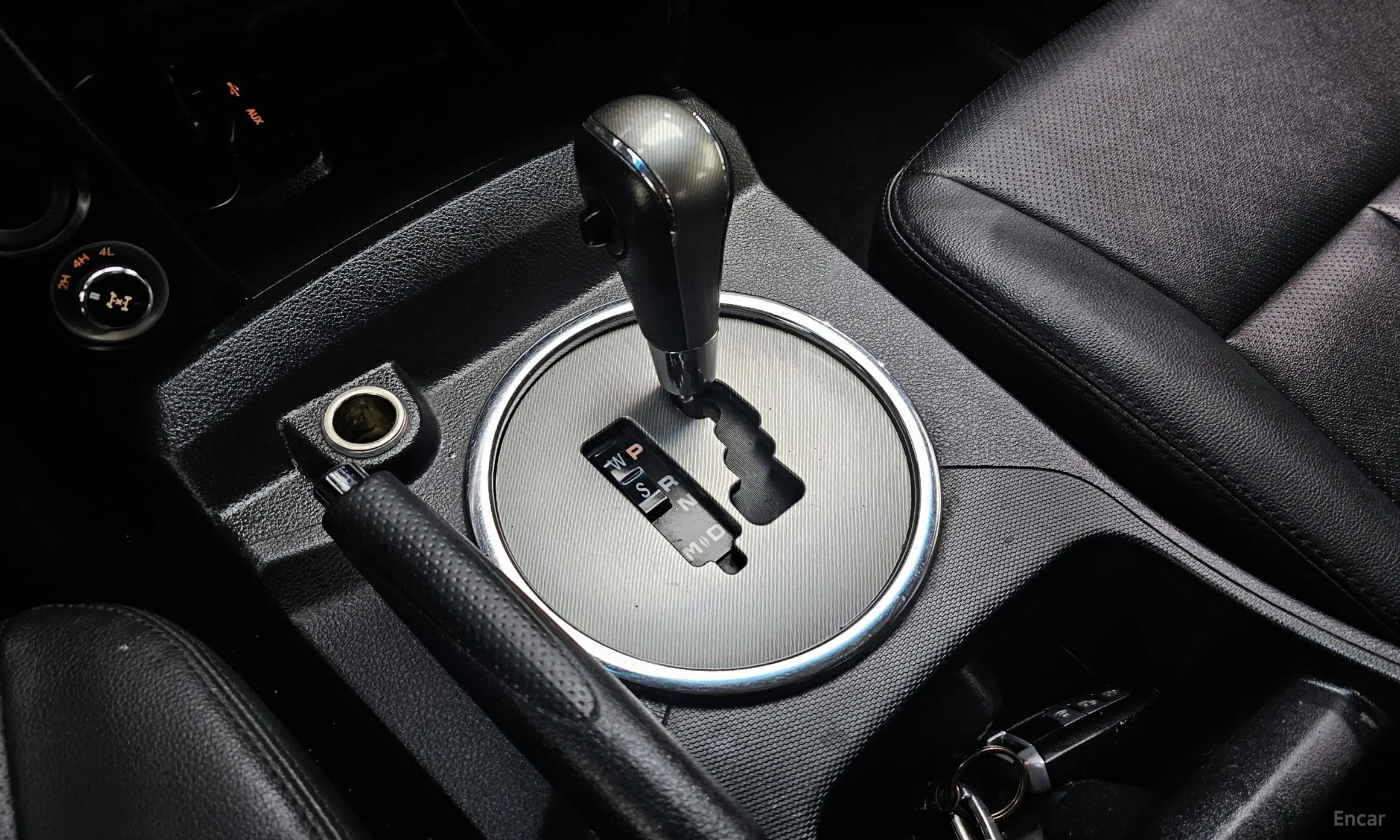 KG Mobility (SsangYong) Korando Sports превью 9