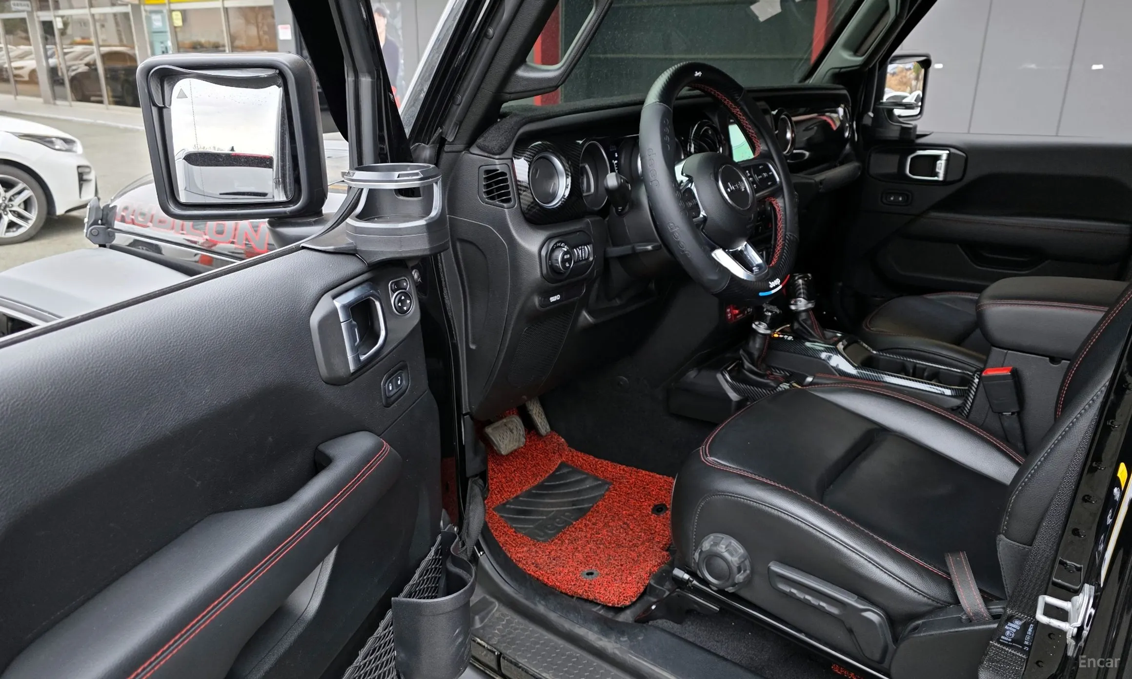 Jeep Gladiator (JT) превью 10