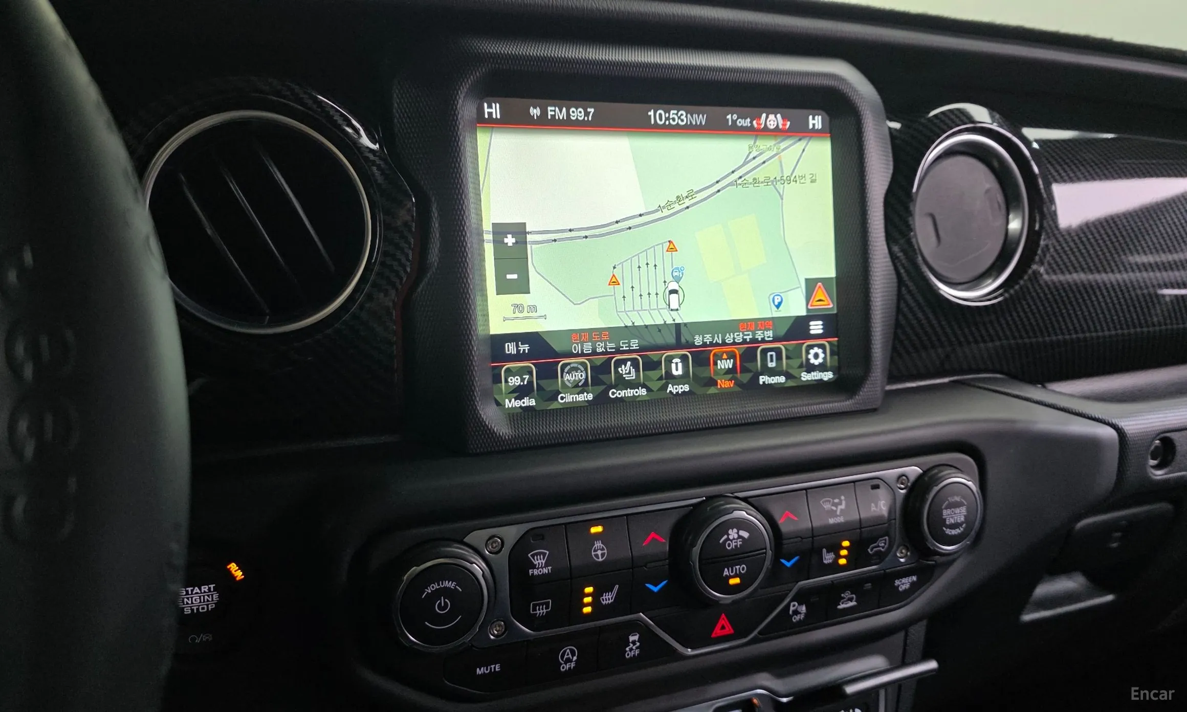 Jeep Gladiator (JT) превью 13