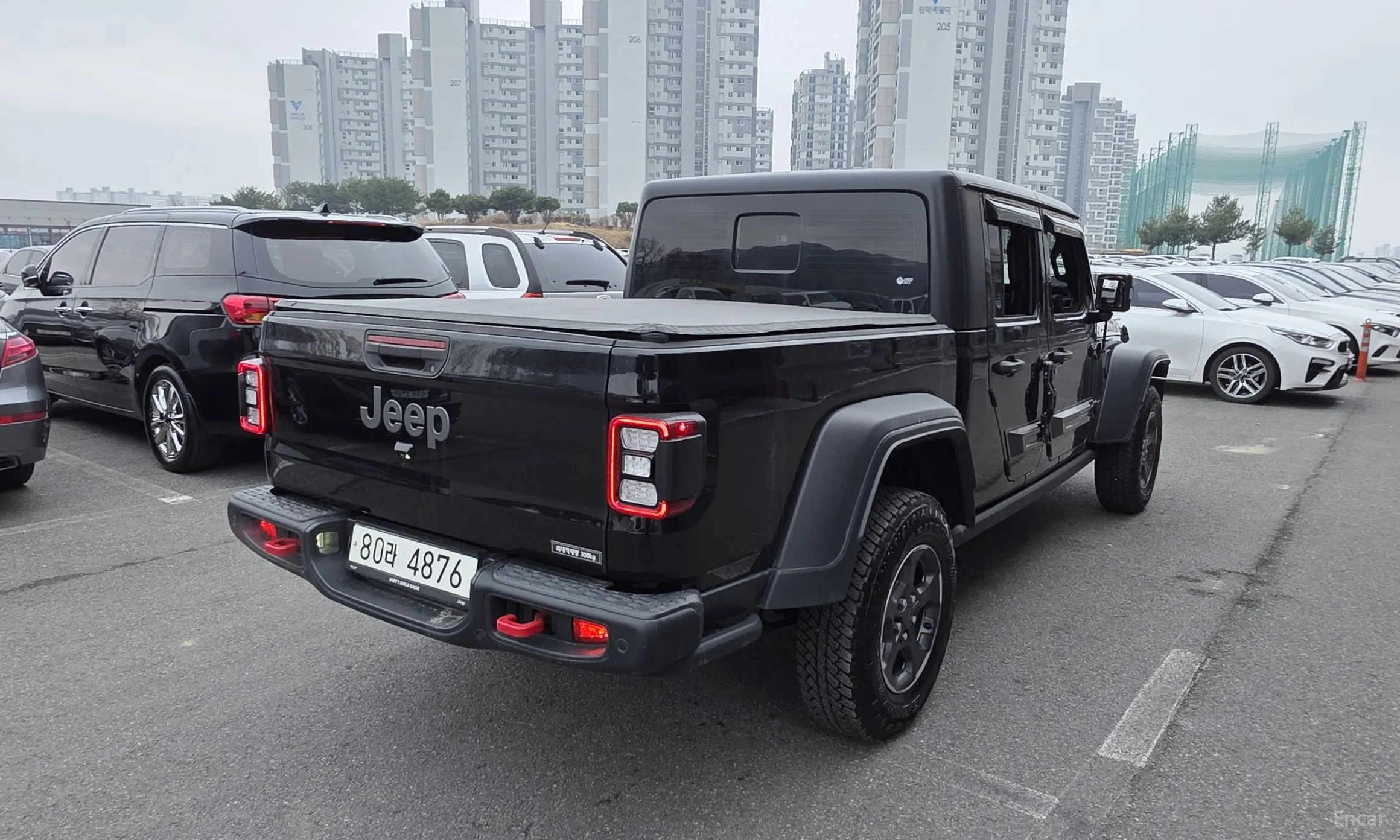 Jeep Gladiator (JT)