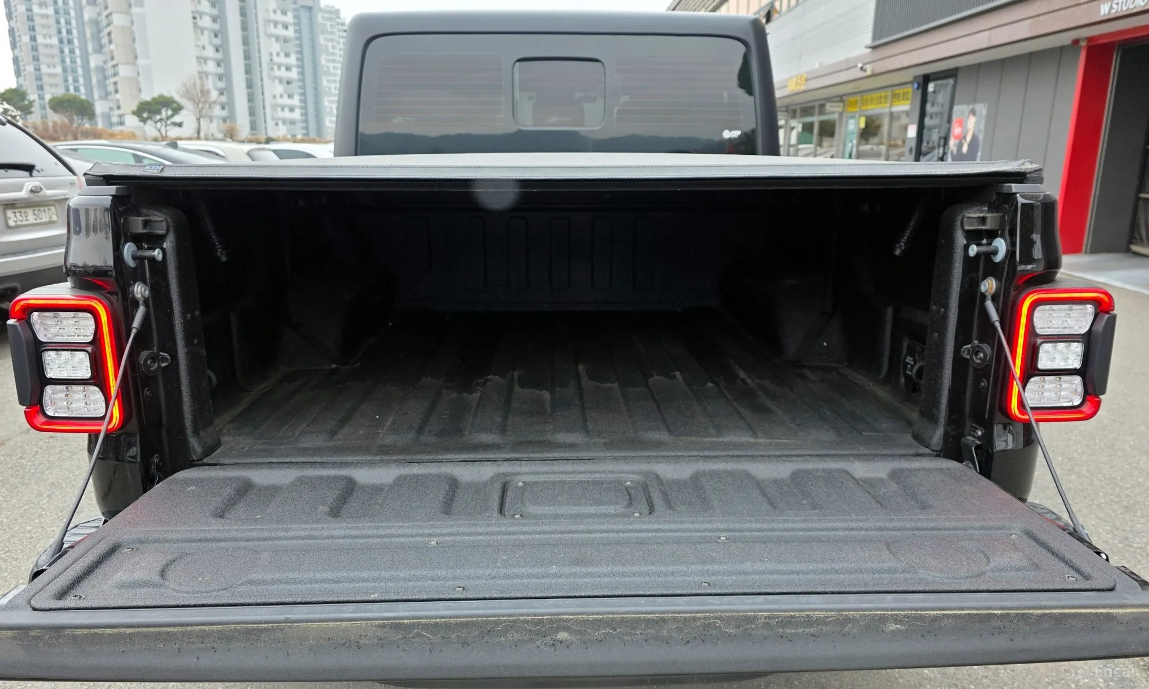 Jeep Gladiator (JT) превью 19