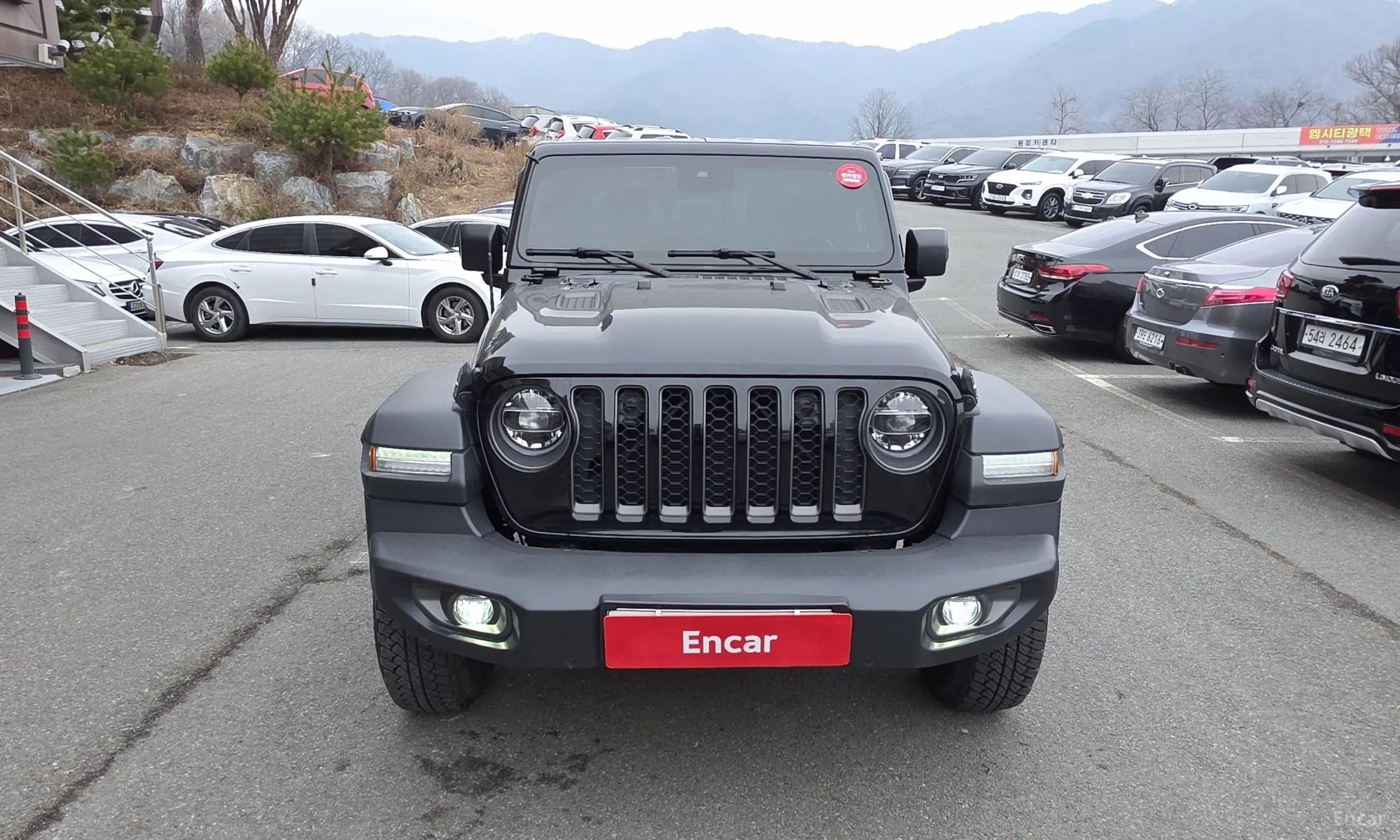 Jeep Gladiator (JT) превью 3
