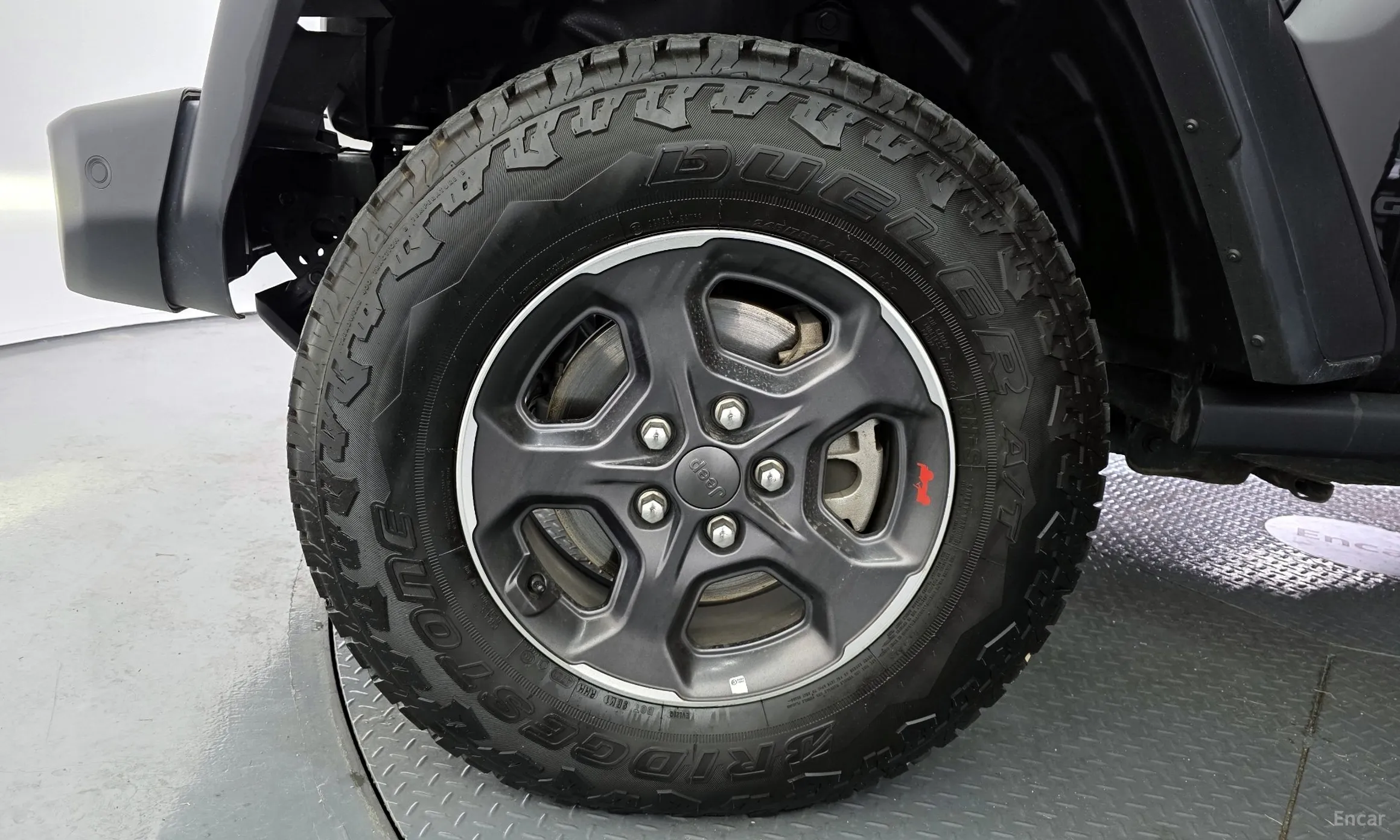 Jeep Gladiator (JT) превью 5