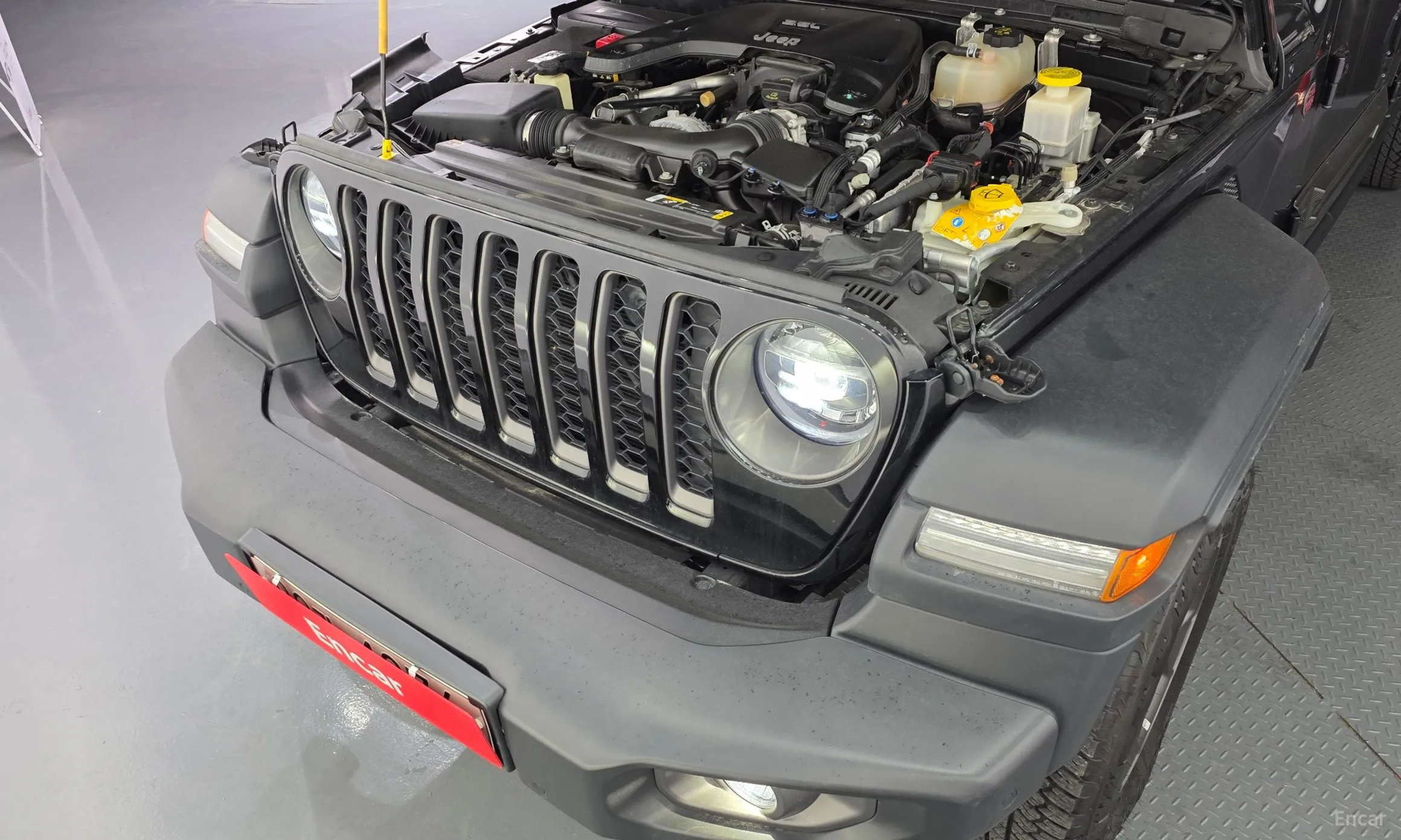 Jeep Gladiator (JT) превью 6