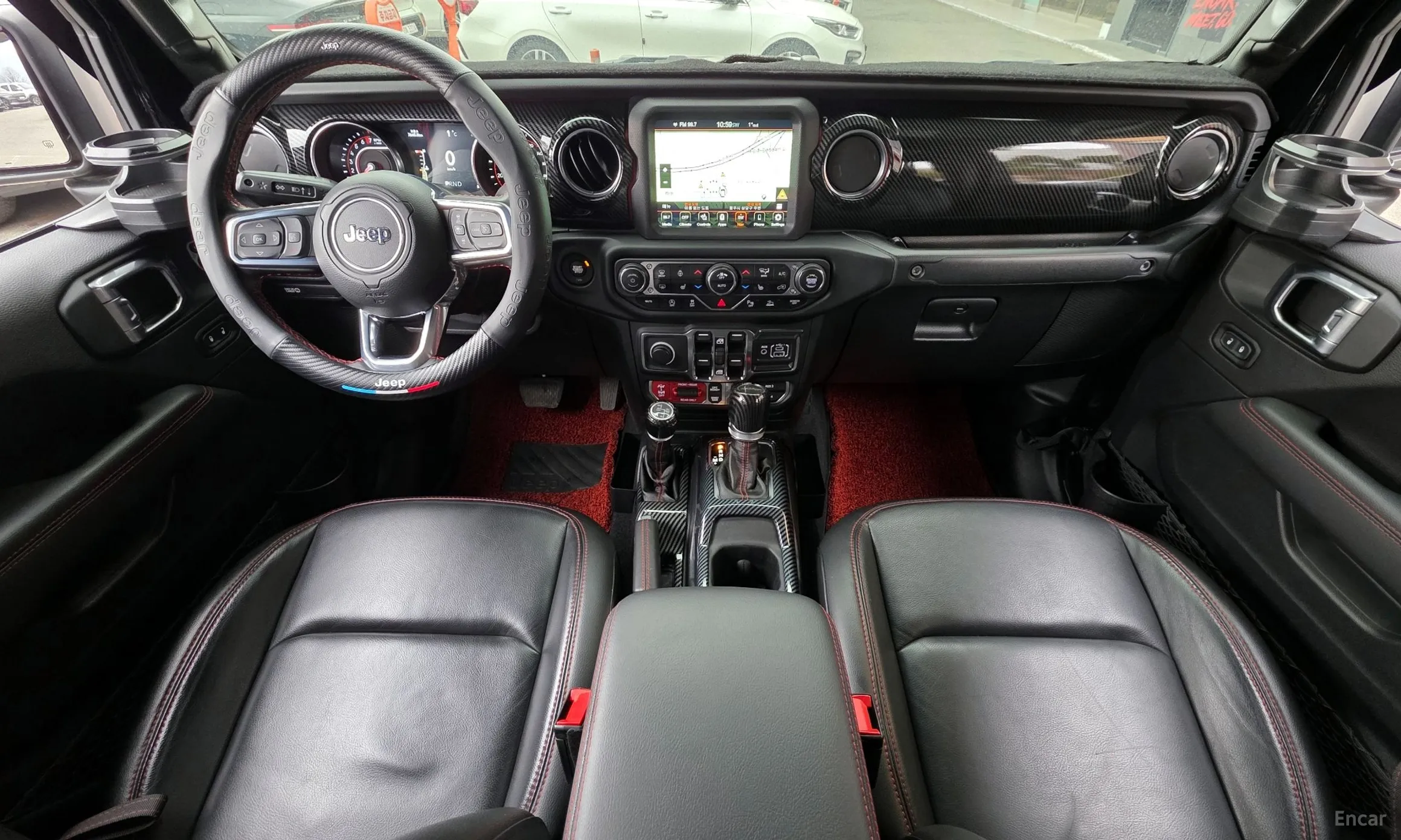 Jeep Gladiator (JT) превью 7