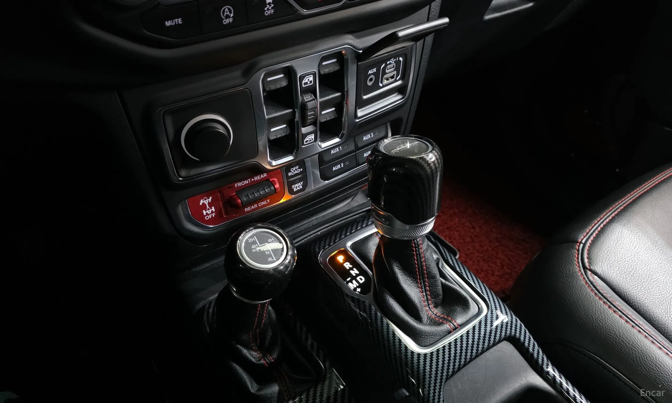 Jeep Gladiator (JT) превью 9