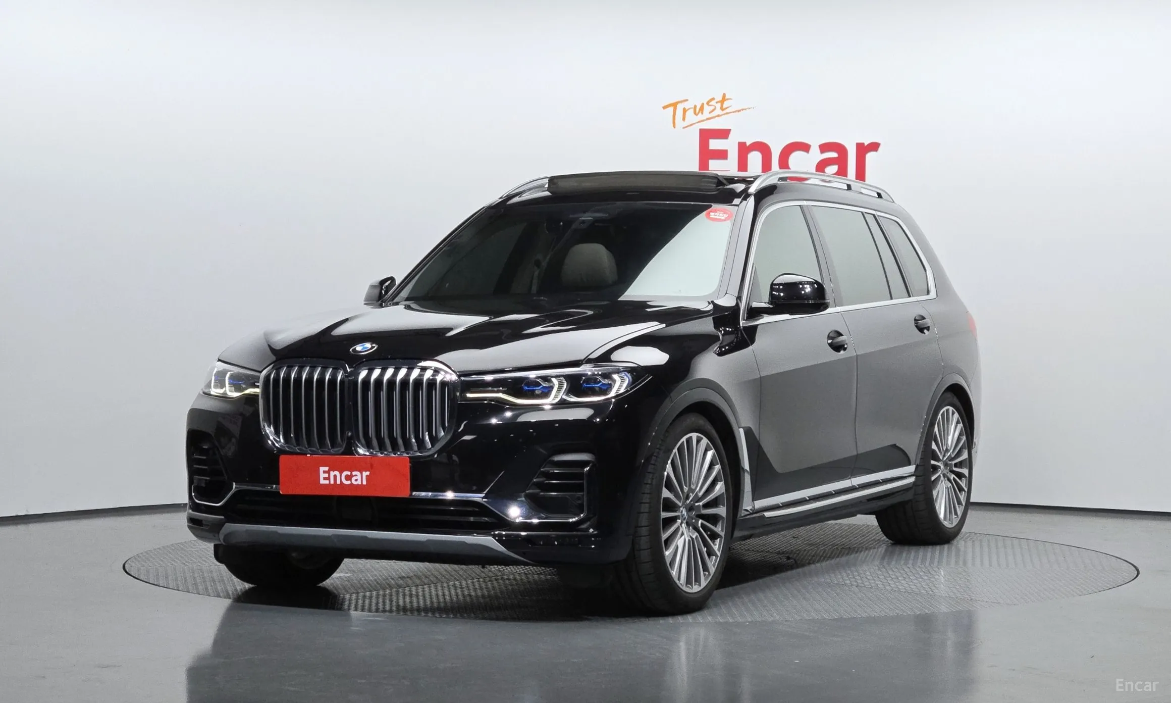 BMW X7 (G07)