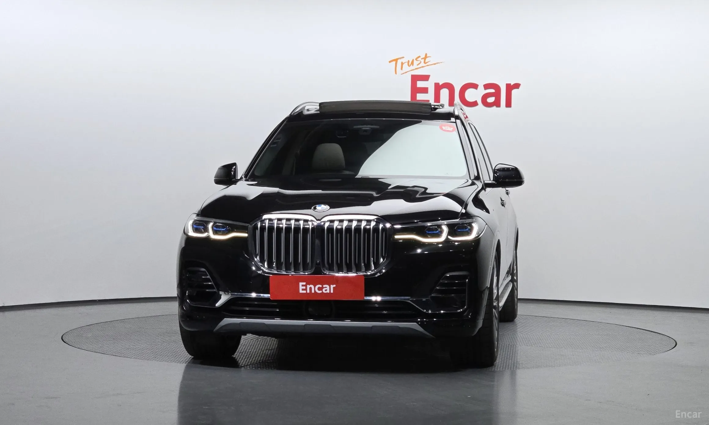 BMW X7 (G07) превью 3