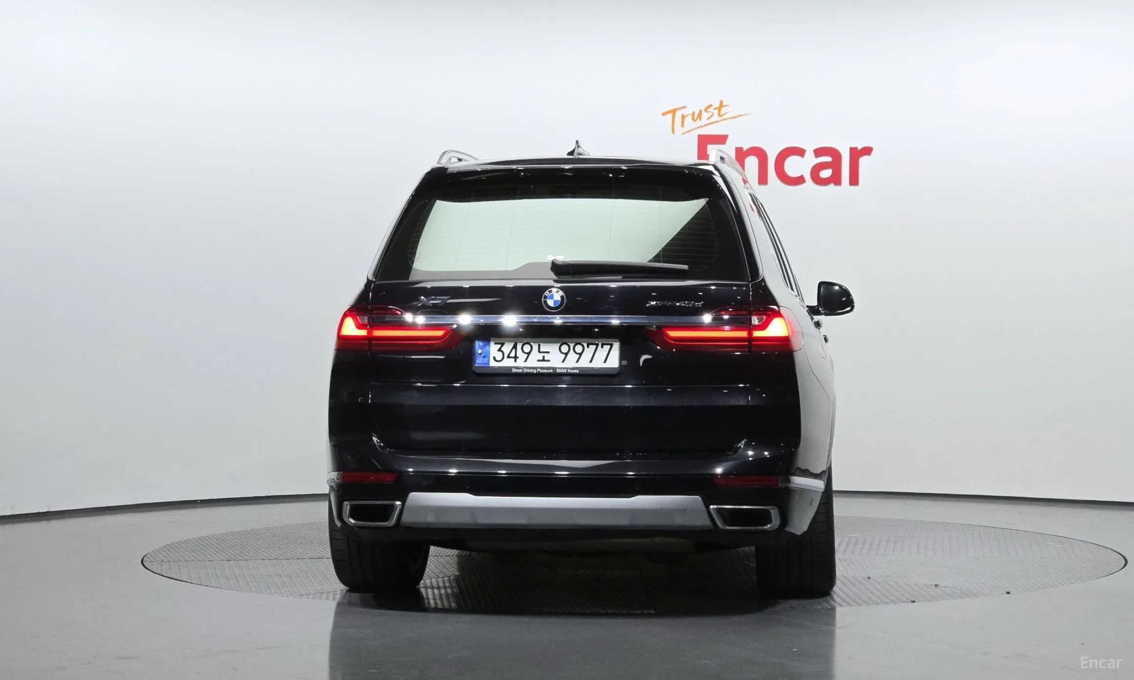 BMW X7 (G07) превью 4