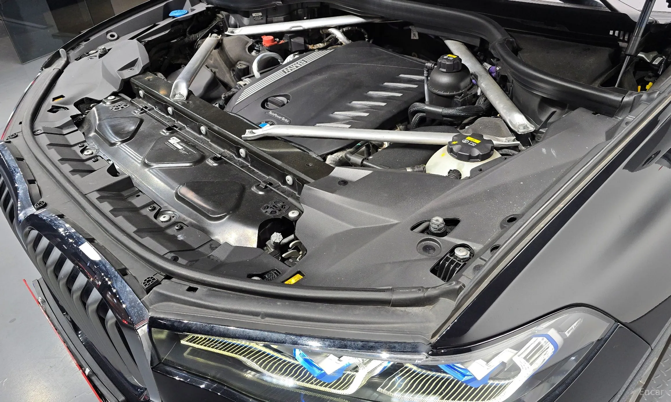BMW X7 (G07) превью 6