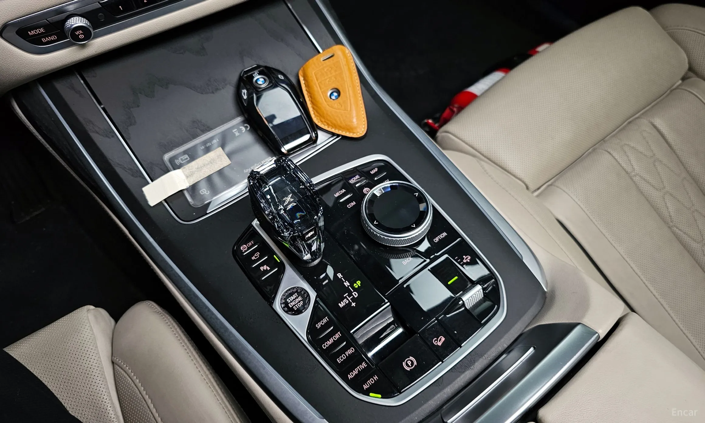BMW X7 (G07) превью 9