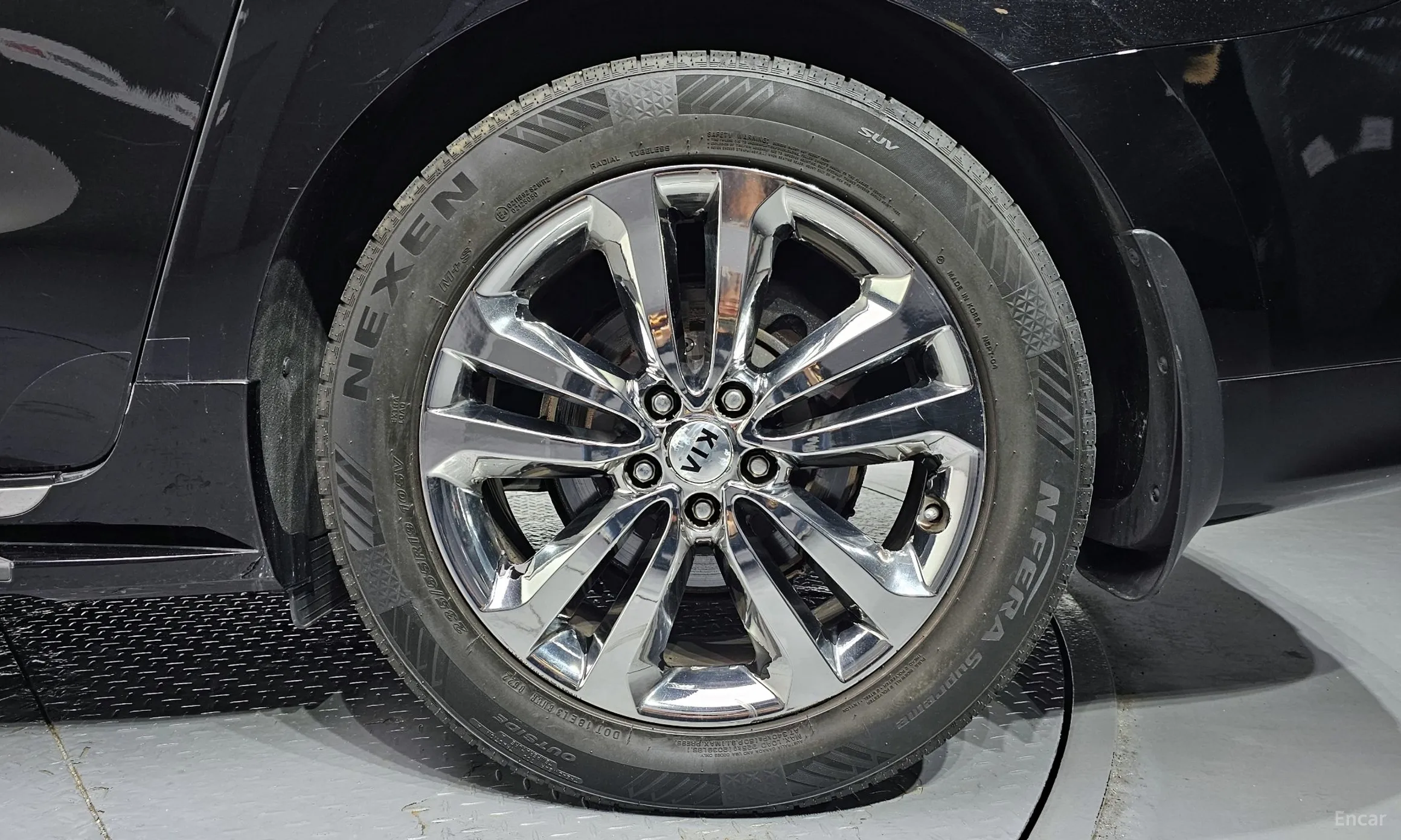 Kia Carnival превью 5