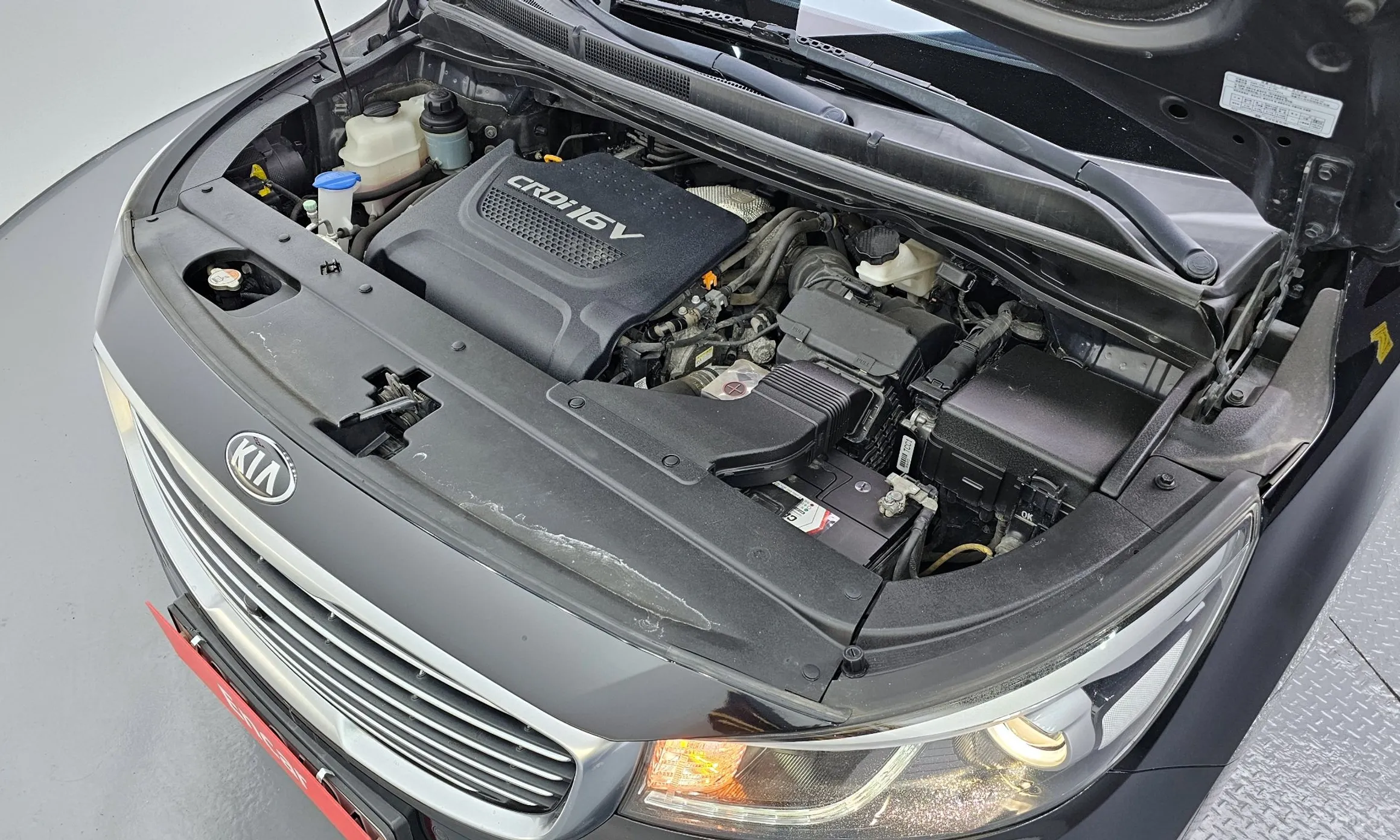 Kia Carnival превью 6