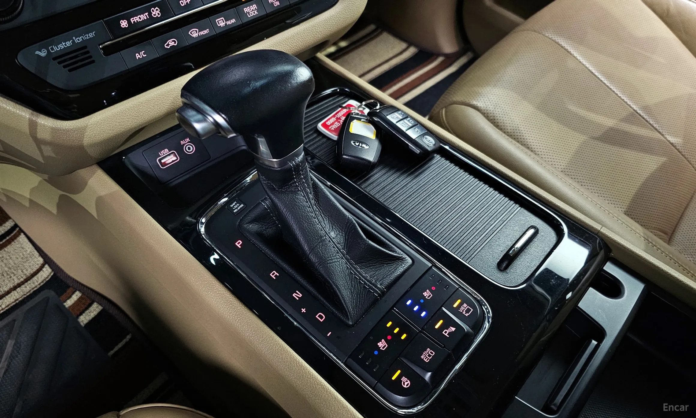 Kia Carnival превью 9