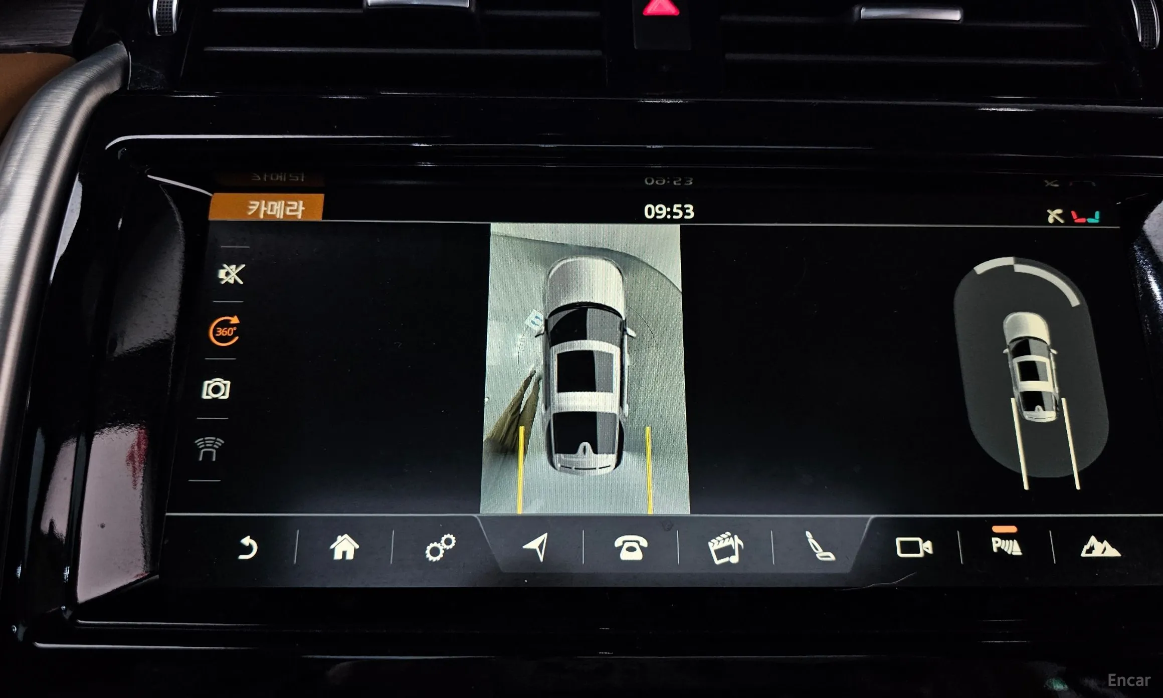 Land Rover Discovery 5 превью 15
