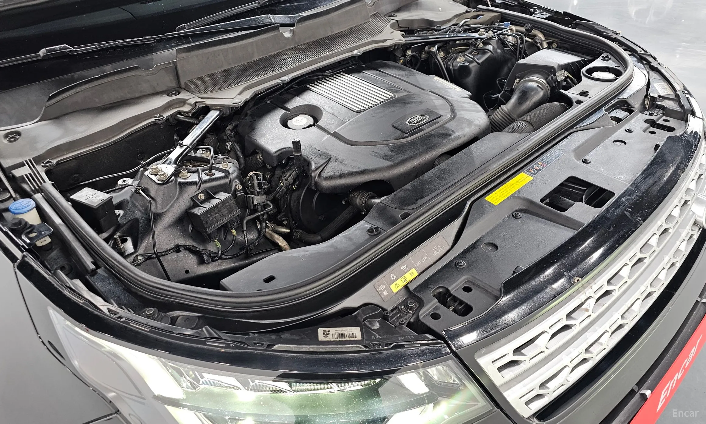Land Rover Discovery 5 превью 6